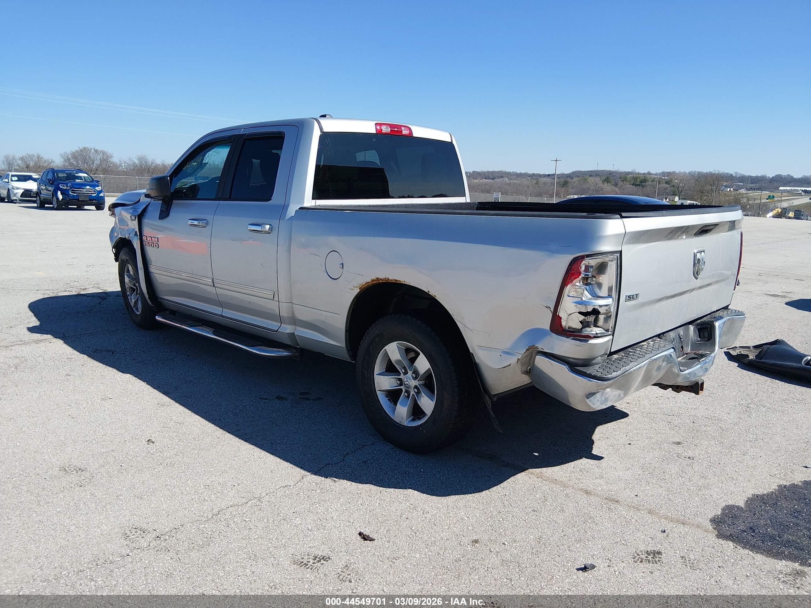 RAM 1500 image 3