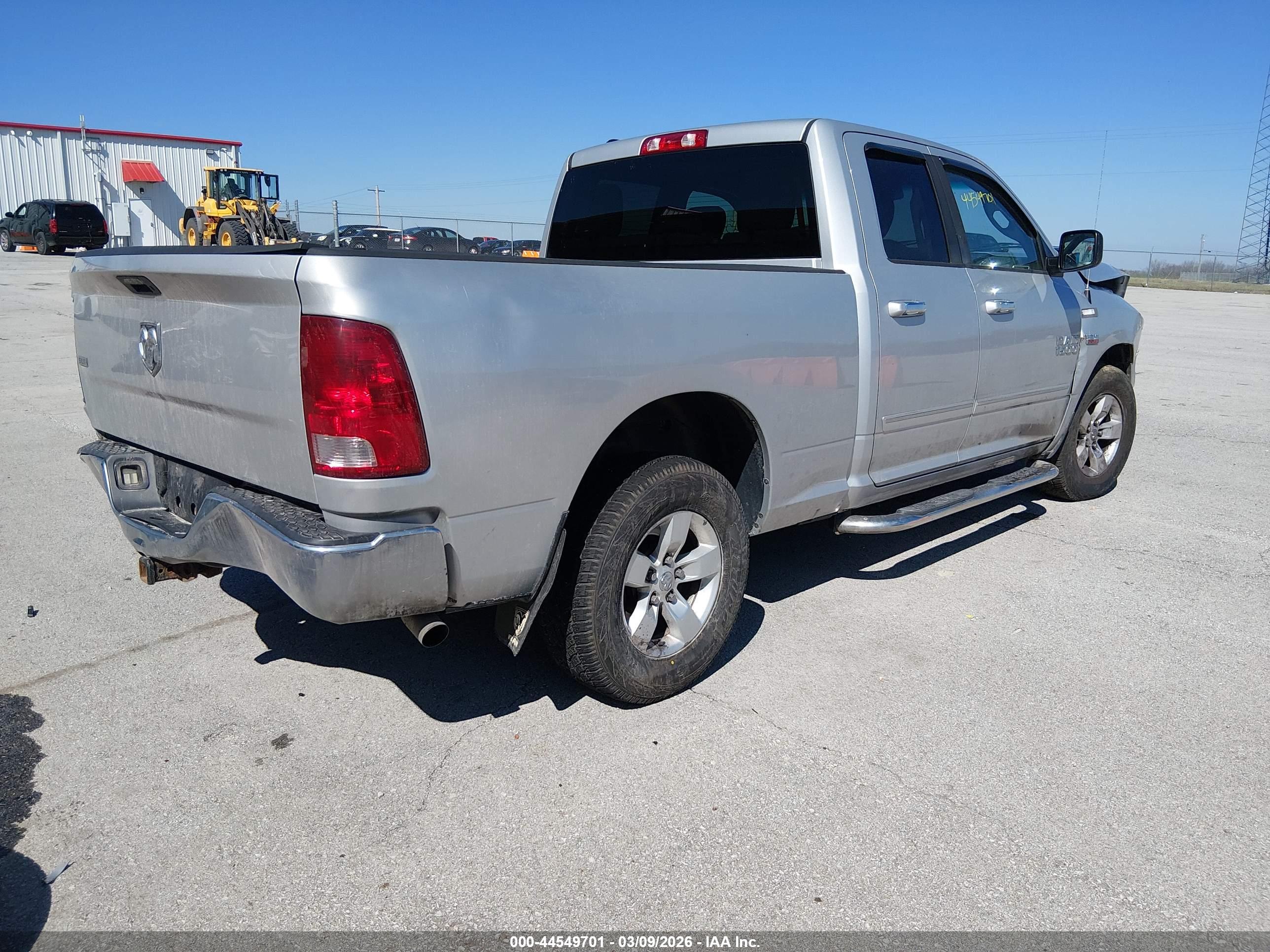 RAM 1500 image 4