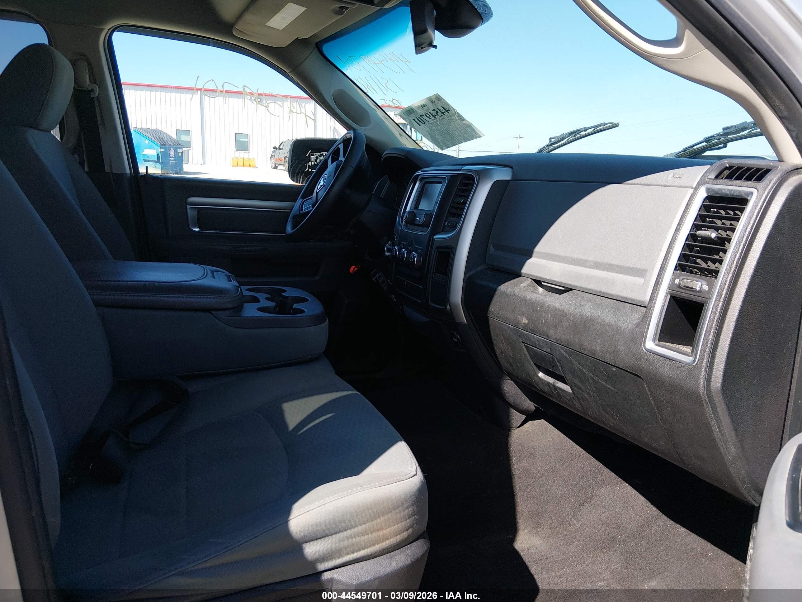 RAM 1500 image 5