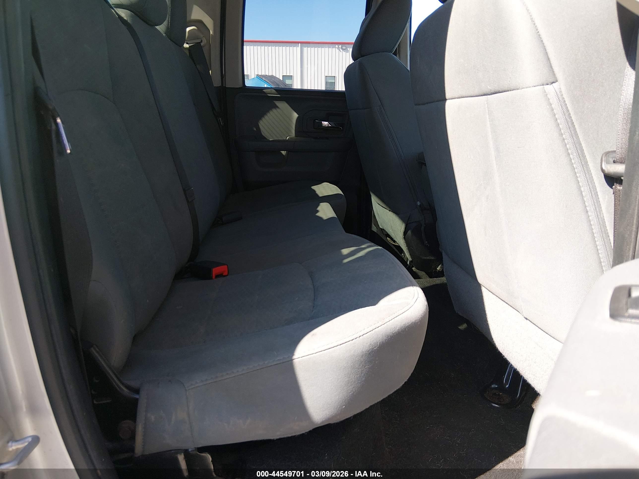 RAM 1500 image 8