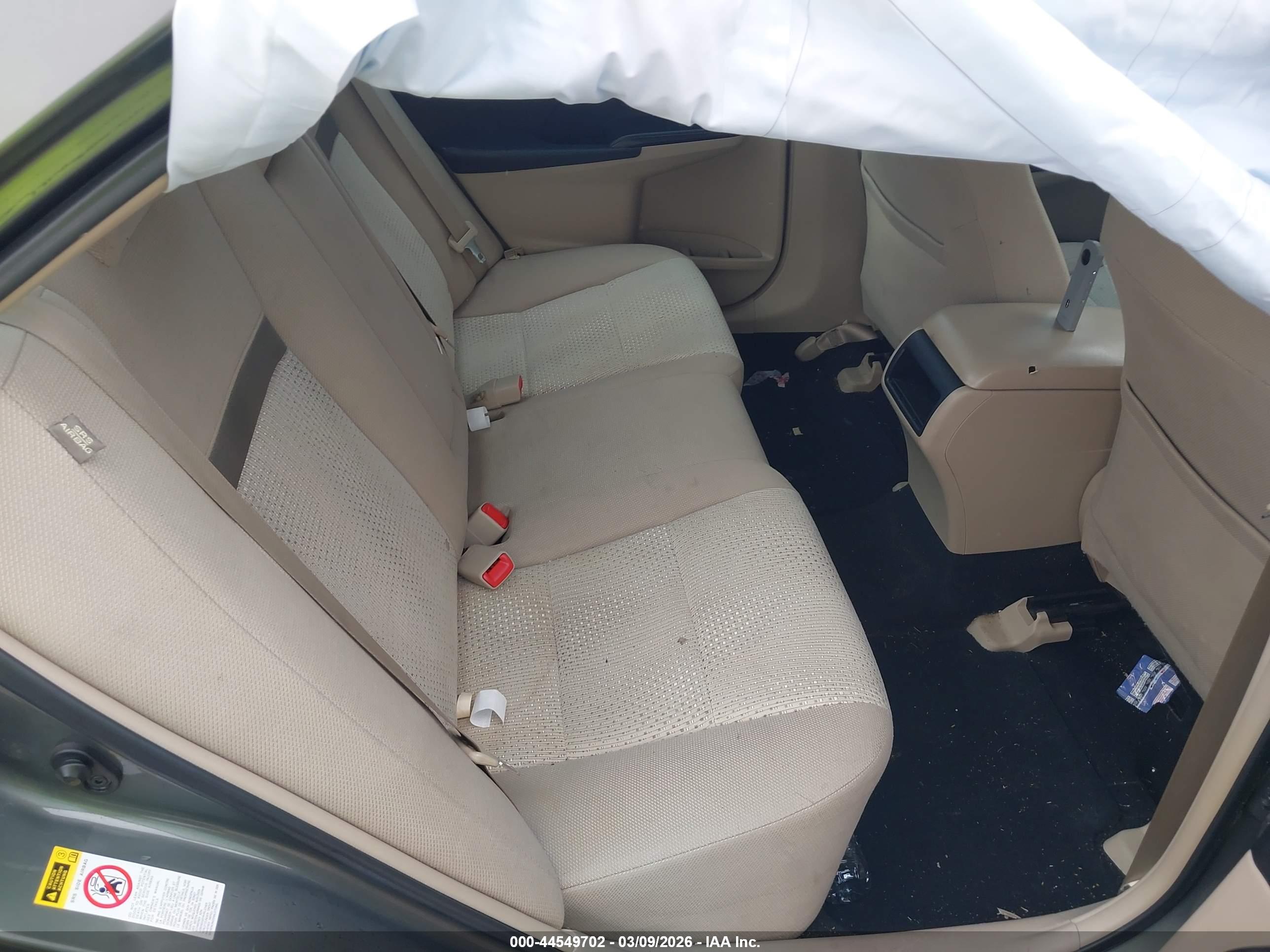 TOYOTA CAMRY image 8