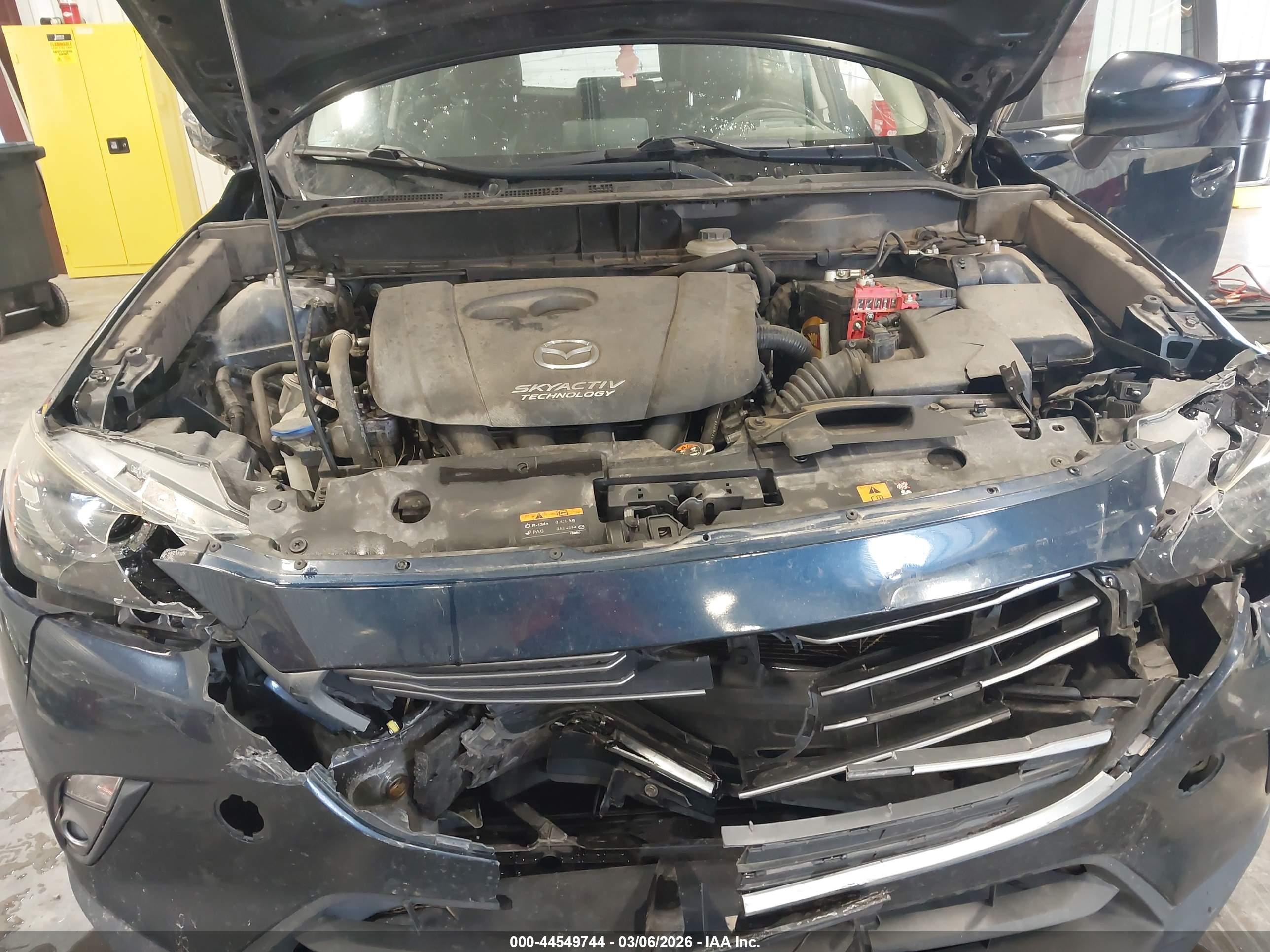 MAZDA CX-3 image 10