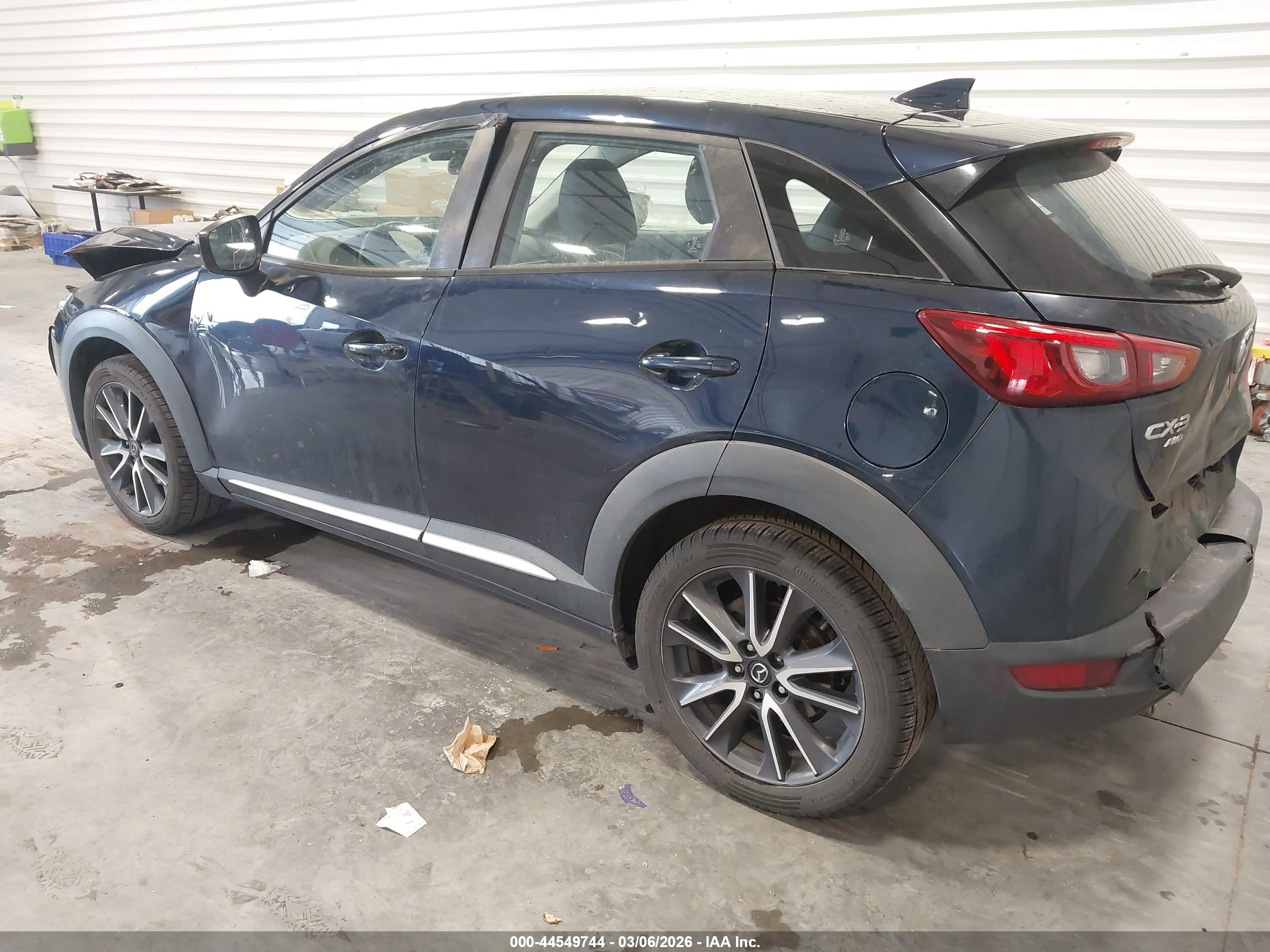 MAZDA CX-3 image 3