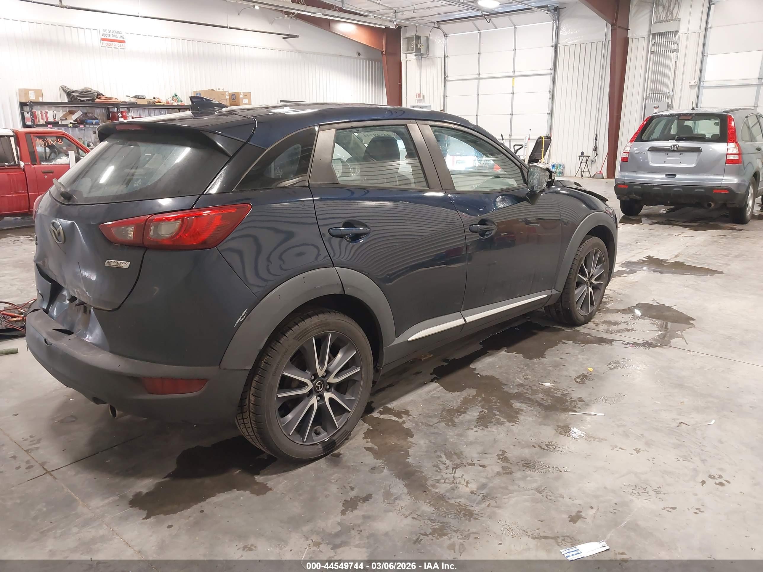 MAZDA CX-3 image 4
