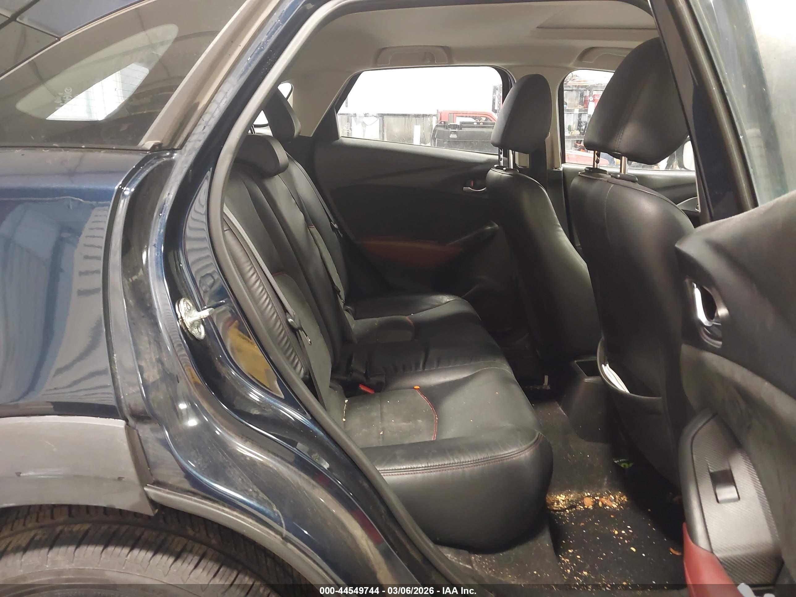 MAZDA CX-3 image 8