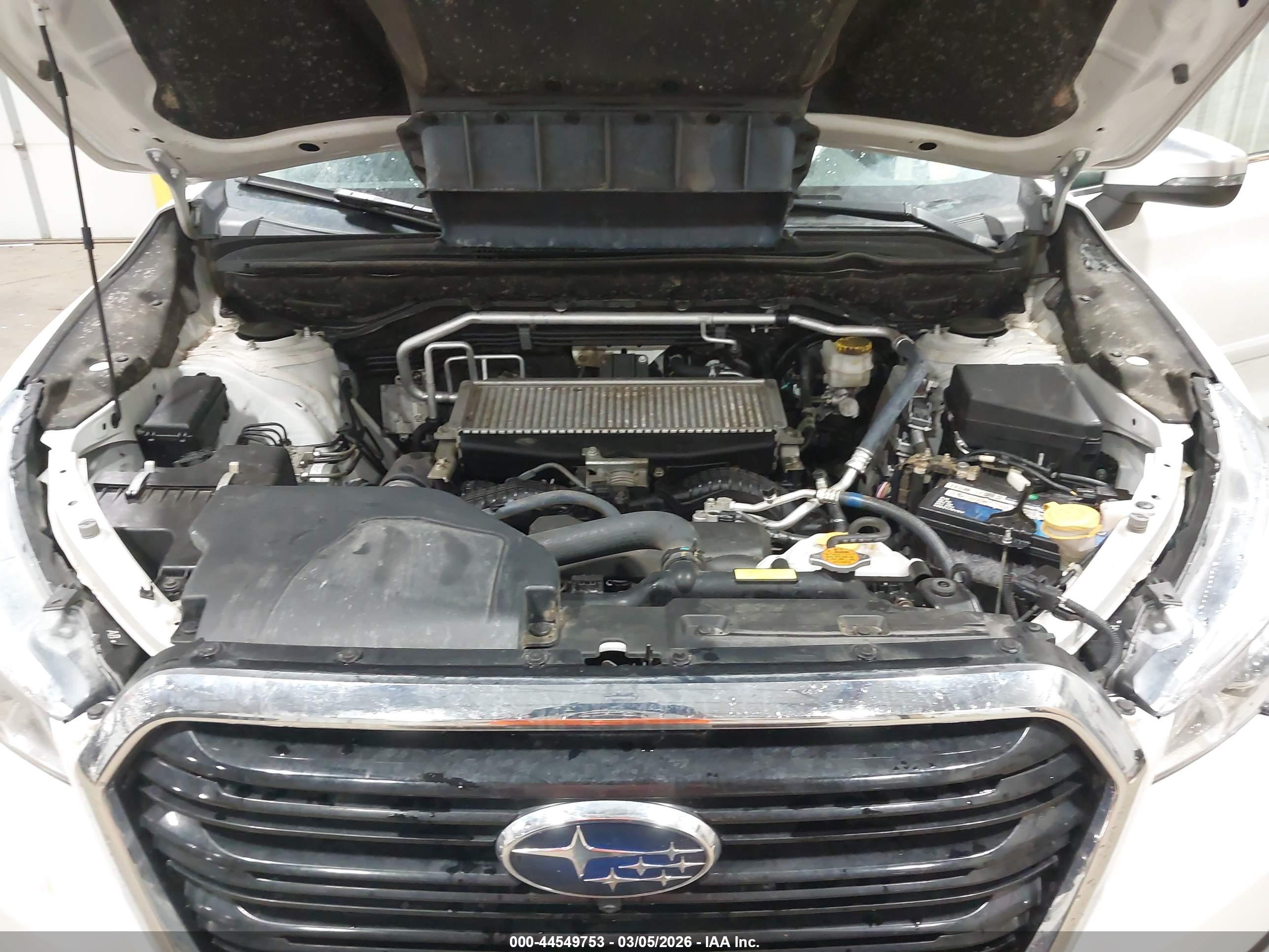 SUBARU ASCENT image 10