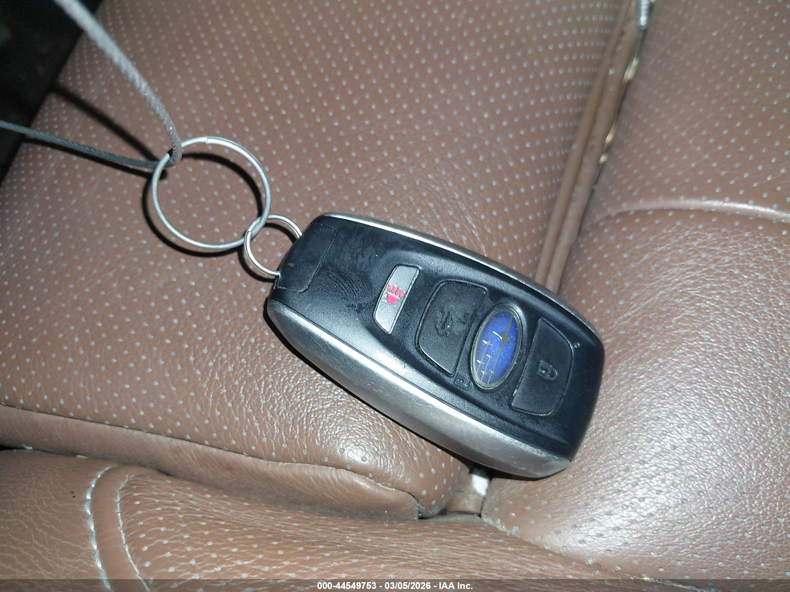 SUBARU ASCENT image 11