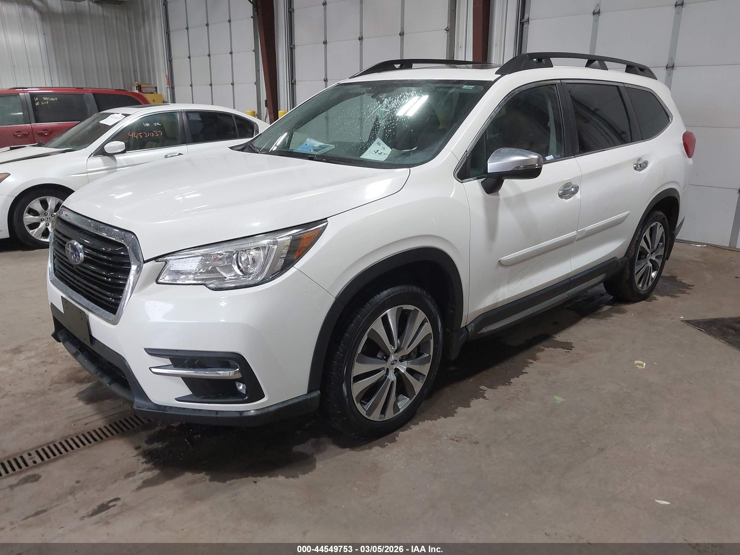 SUBARU ASCENT image 2