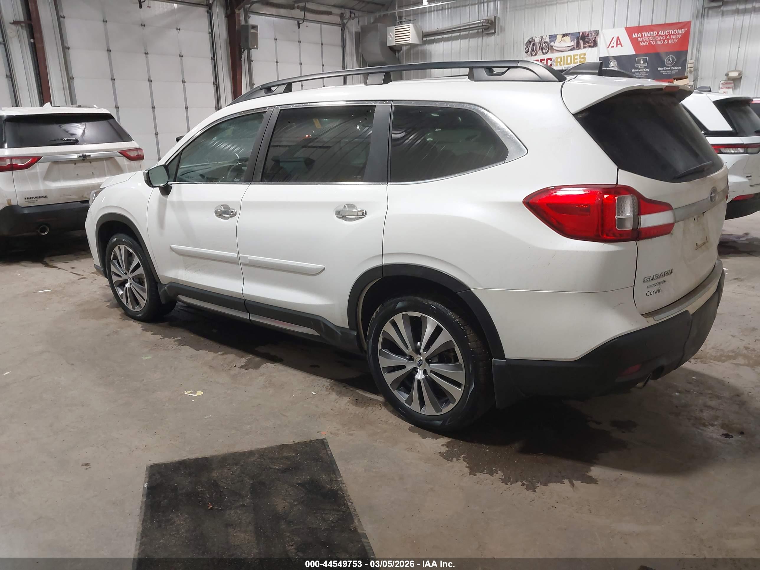 SUBARU ASCENT image 3