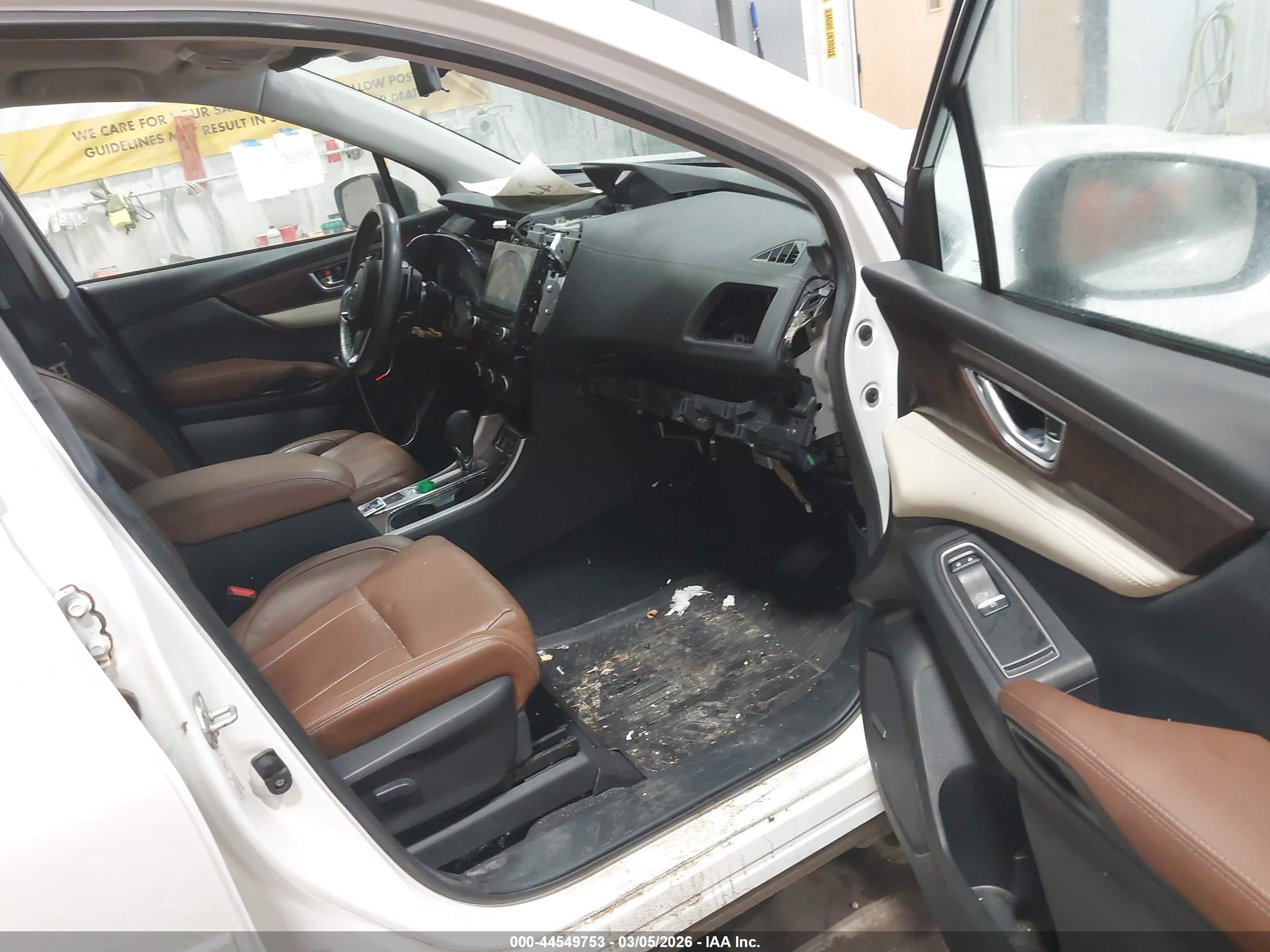 SUBARU ASCENT image 5
