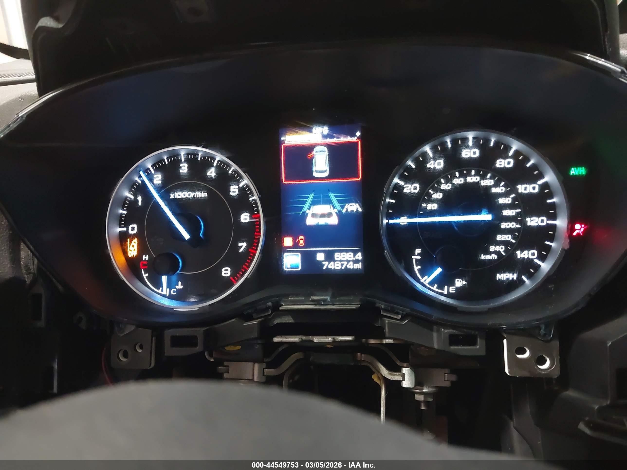 SUBARU ASCENT image 7