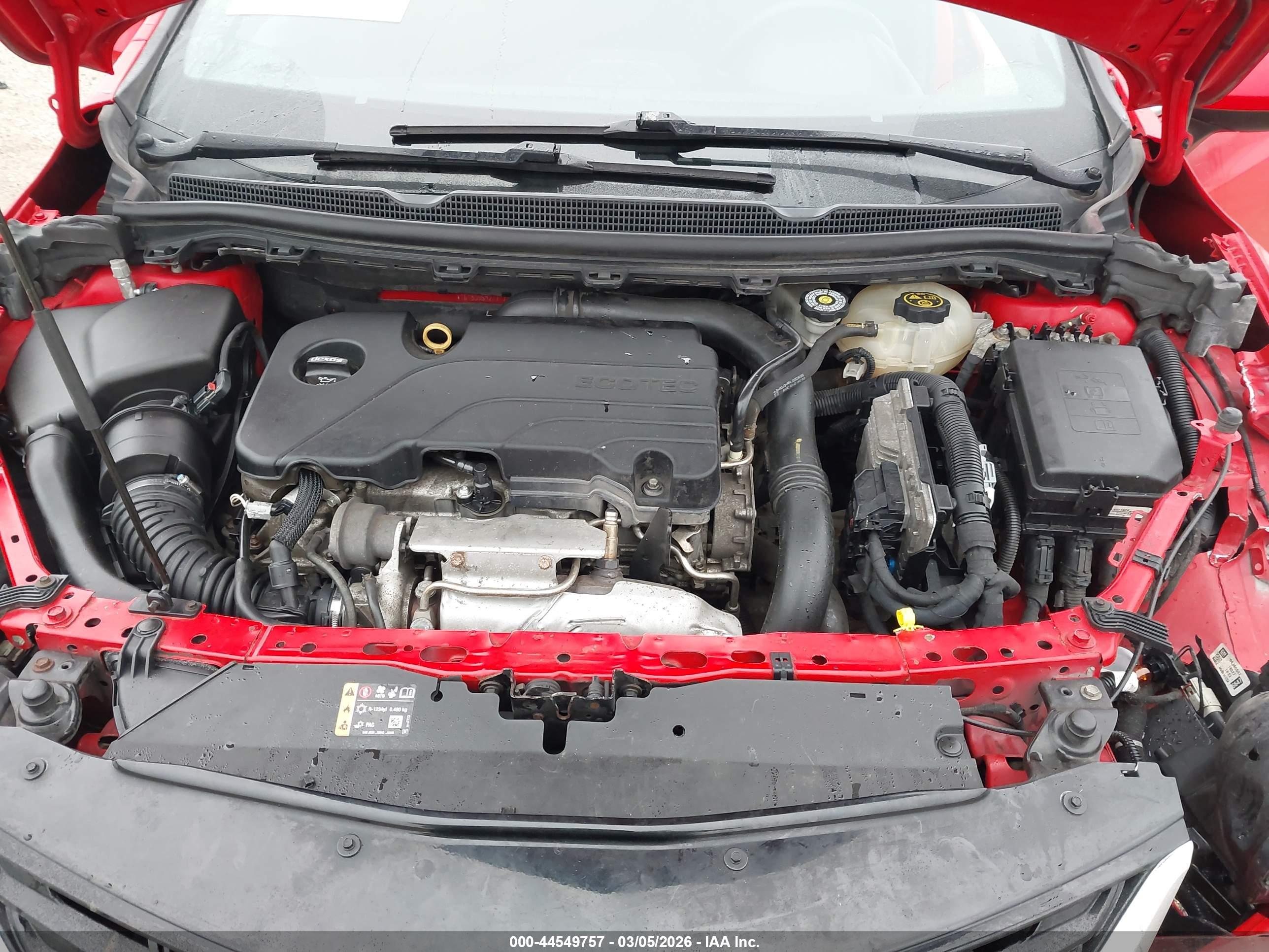 CHEVROLET CRUZE image 10