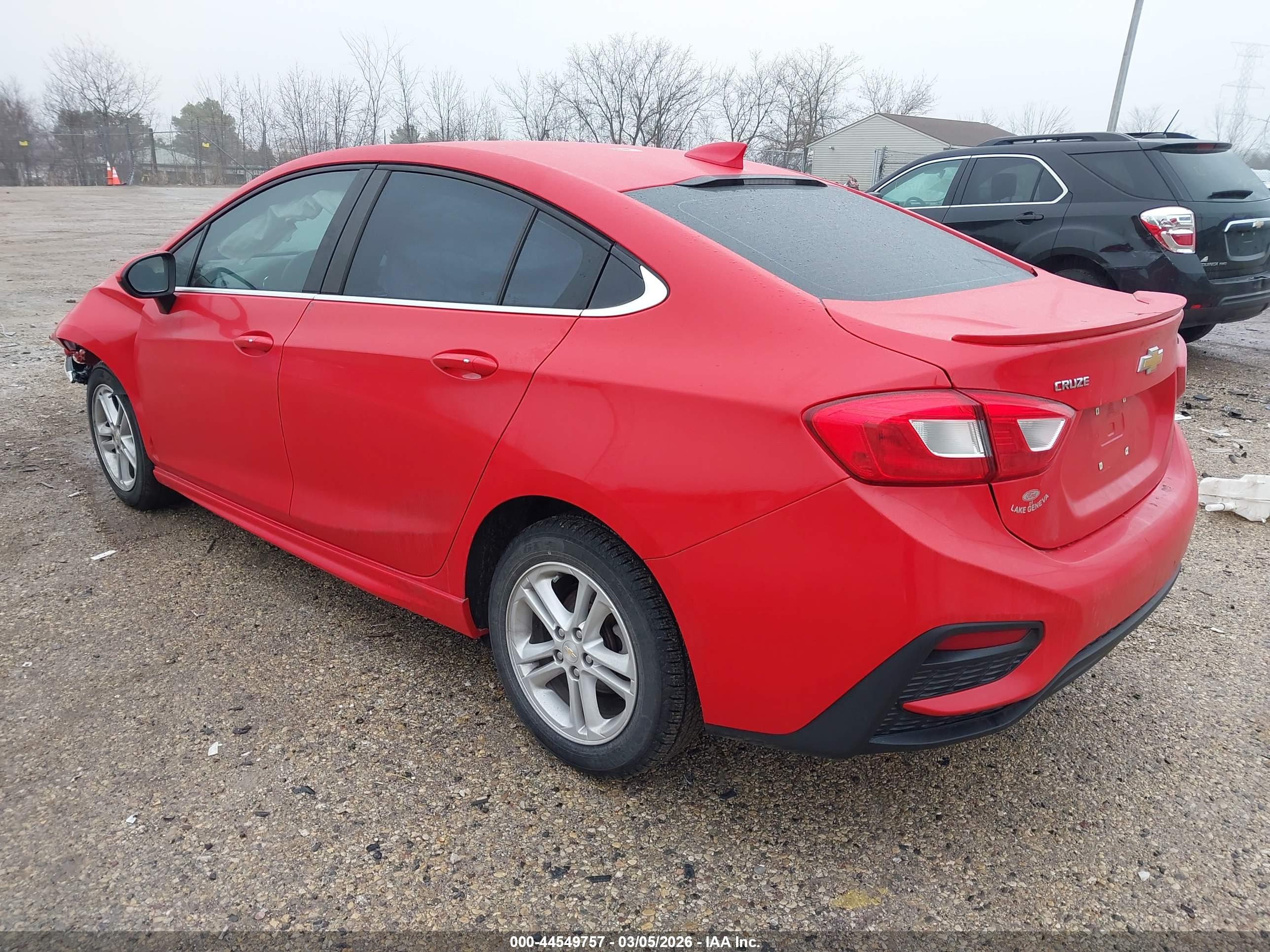 CHEVROLET CRUZE image 3