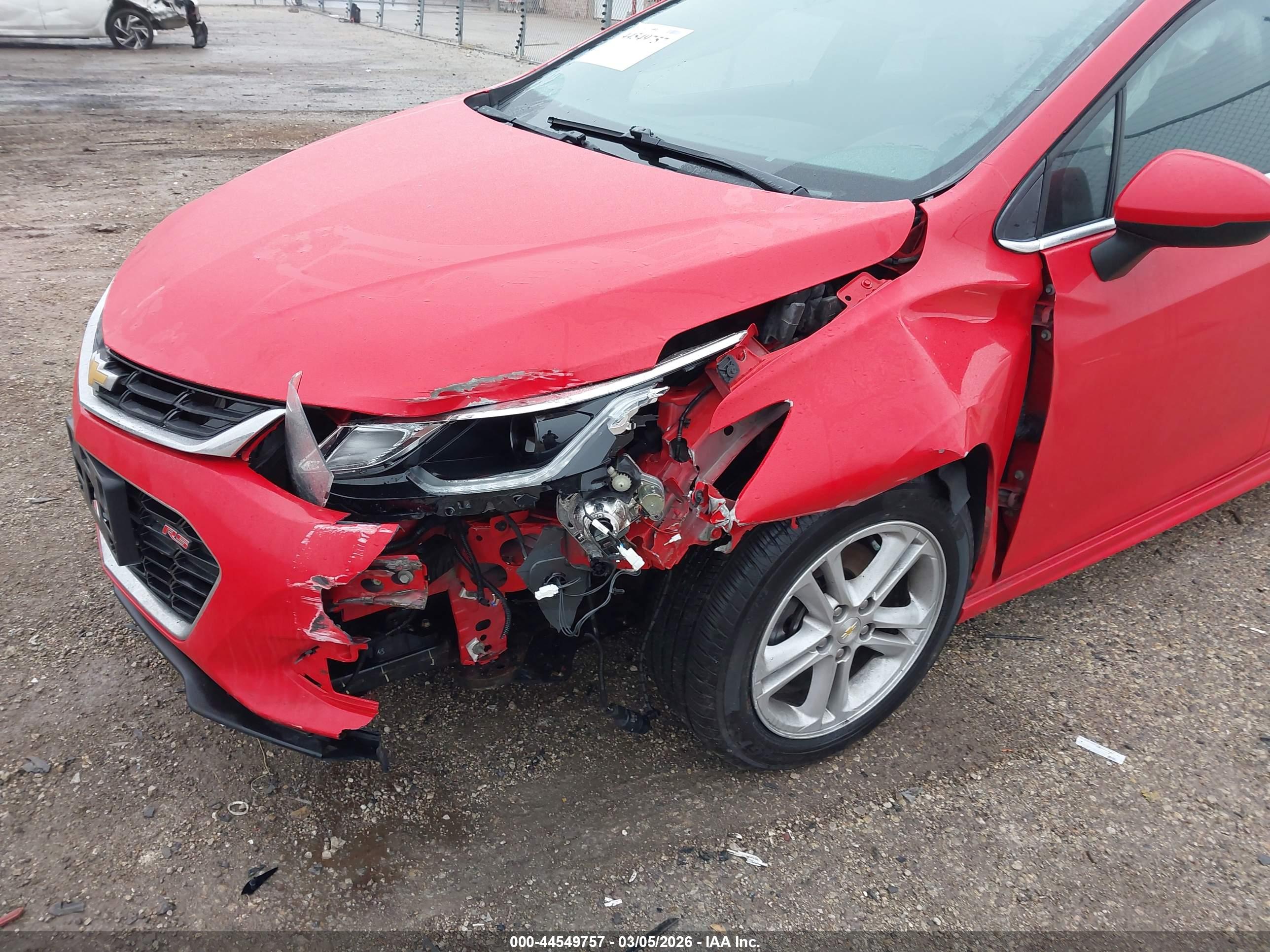 CHEVROLET CRUZE image 6