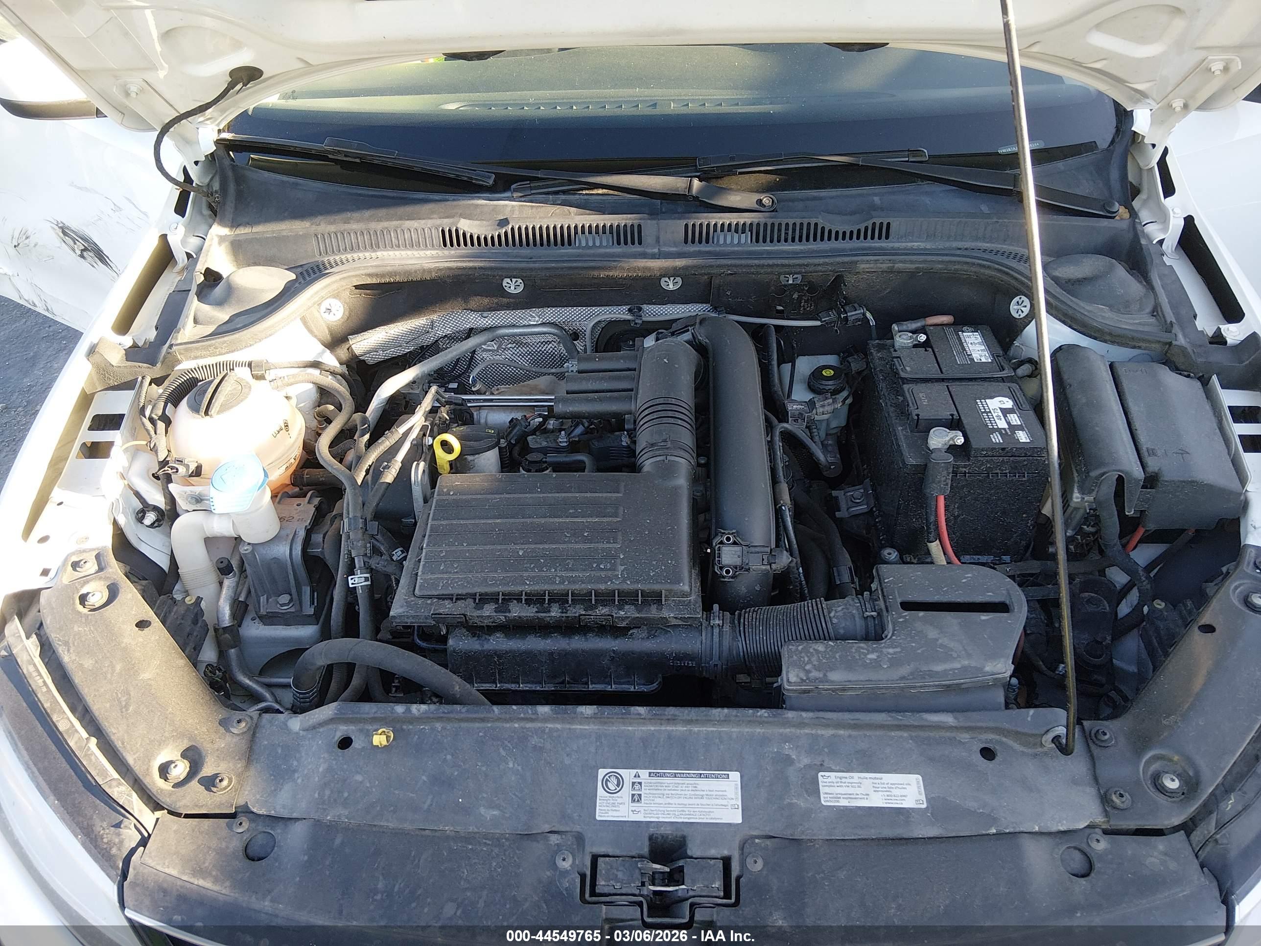 VOLKSWAGEN JETTA image 10