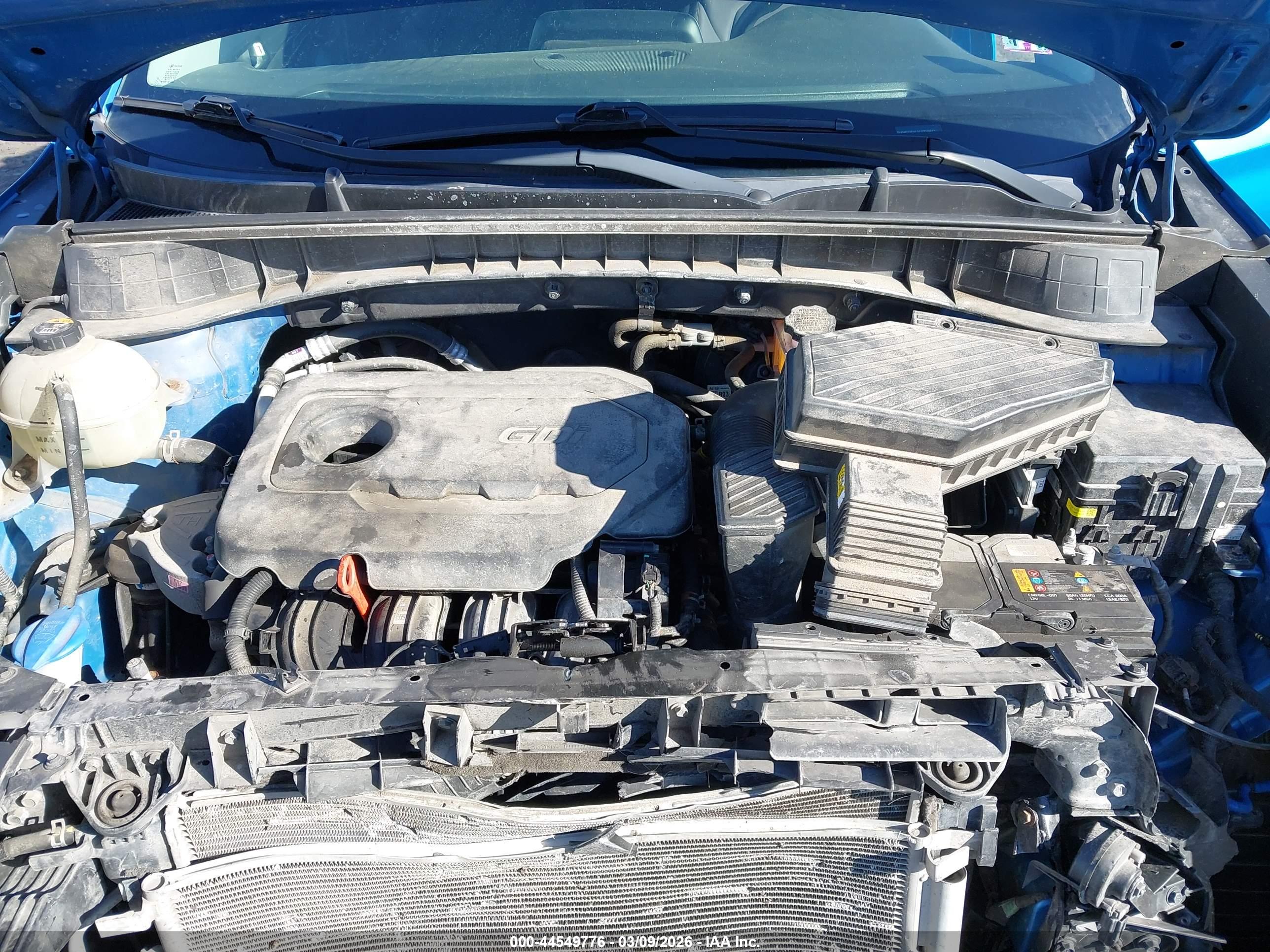 HYUNDAI TUCSON image 10