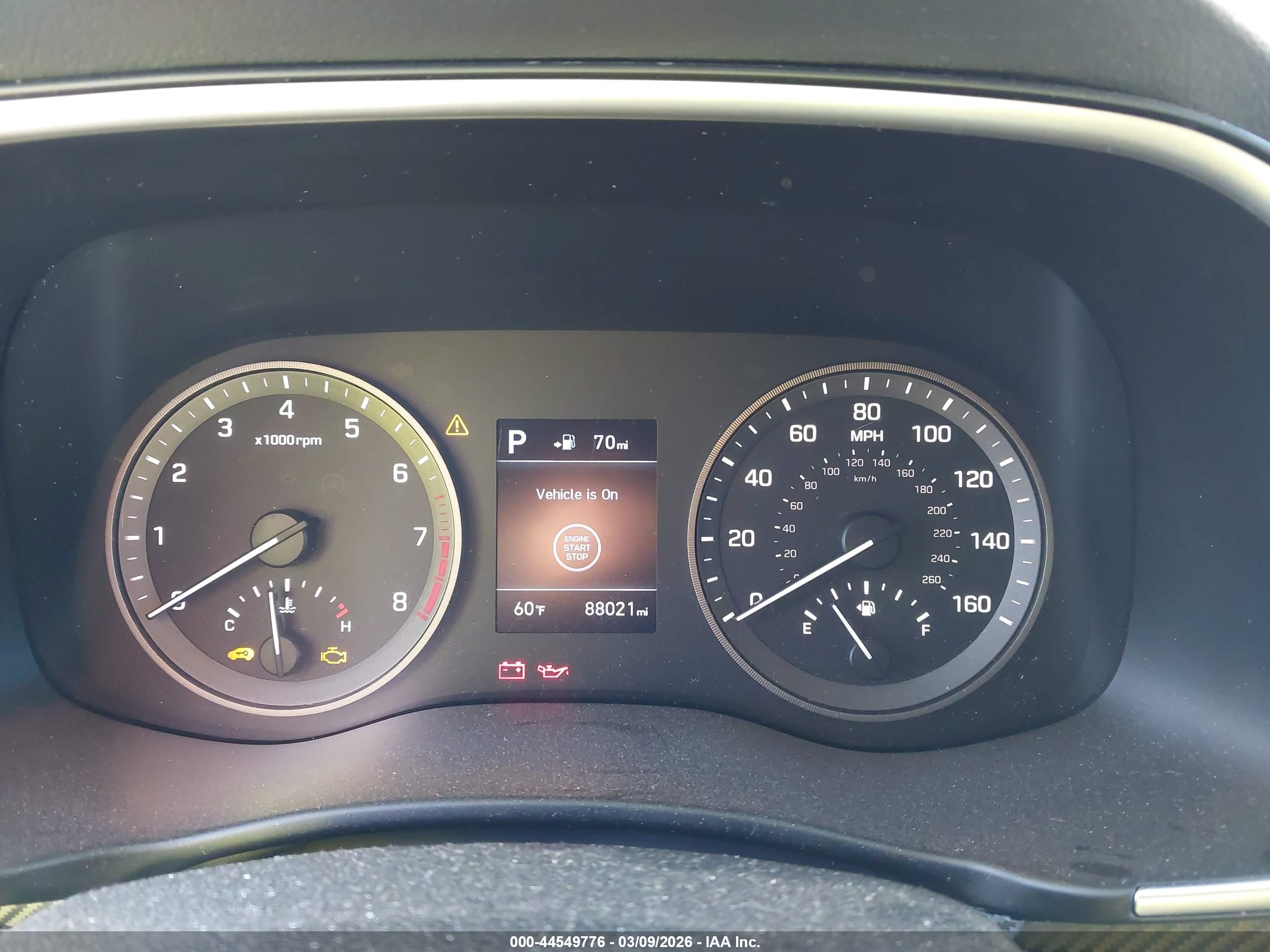HYUNDAI TUCSON image 7