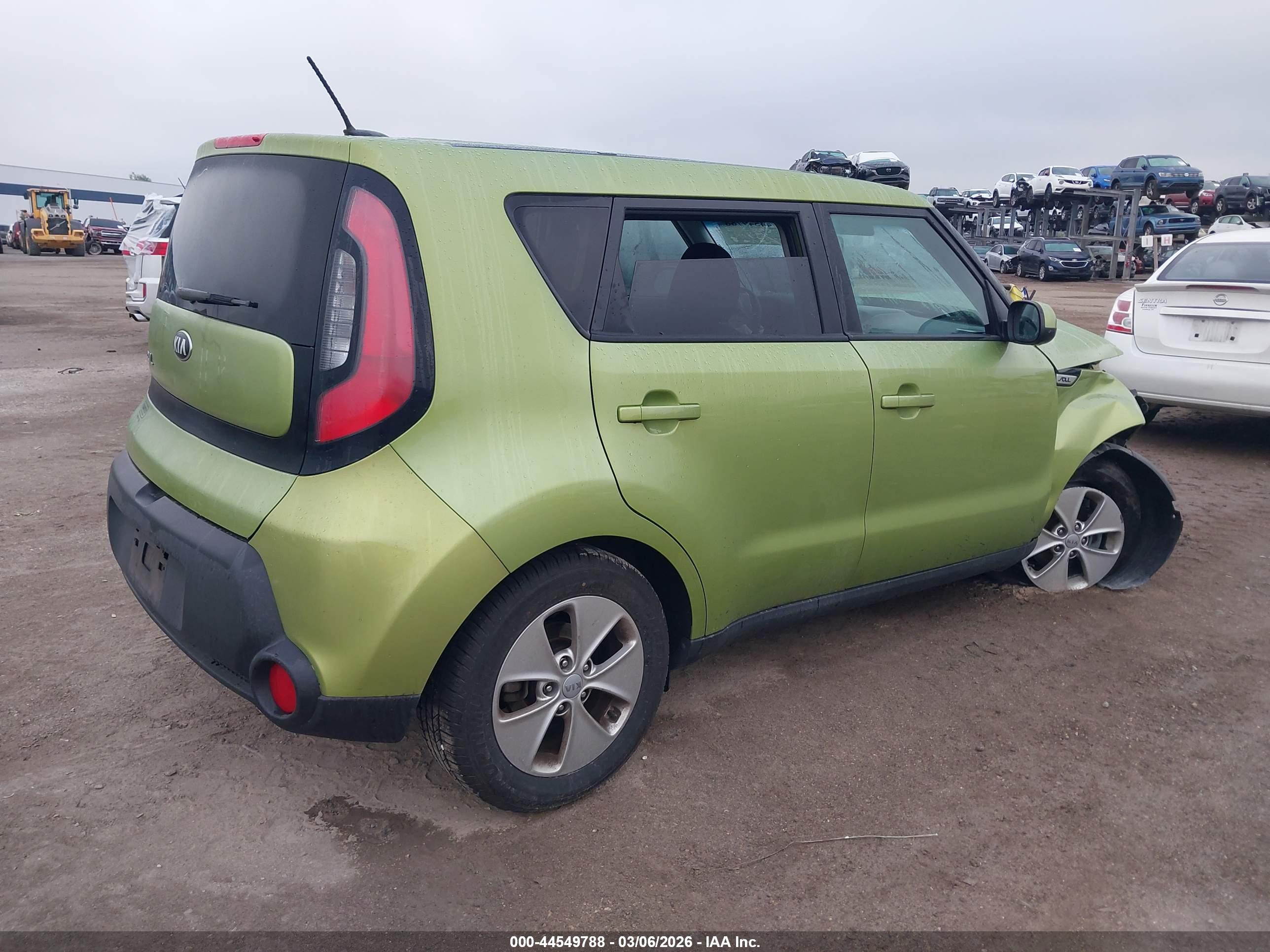 KIA SOUL image 4