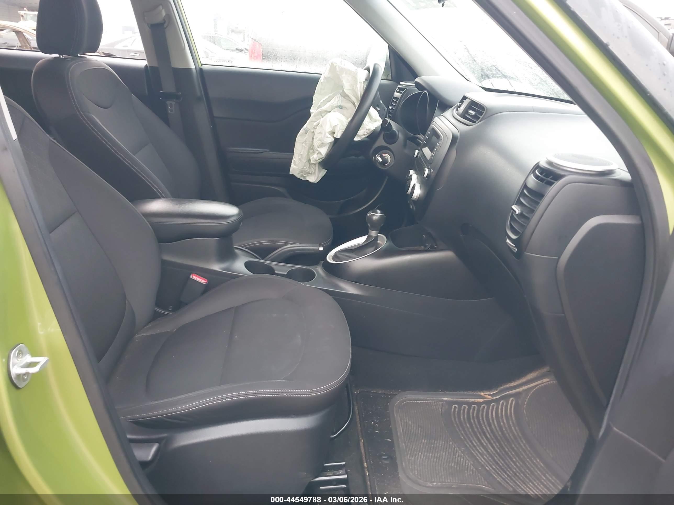 KIA SOUL image 5