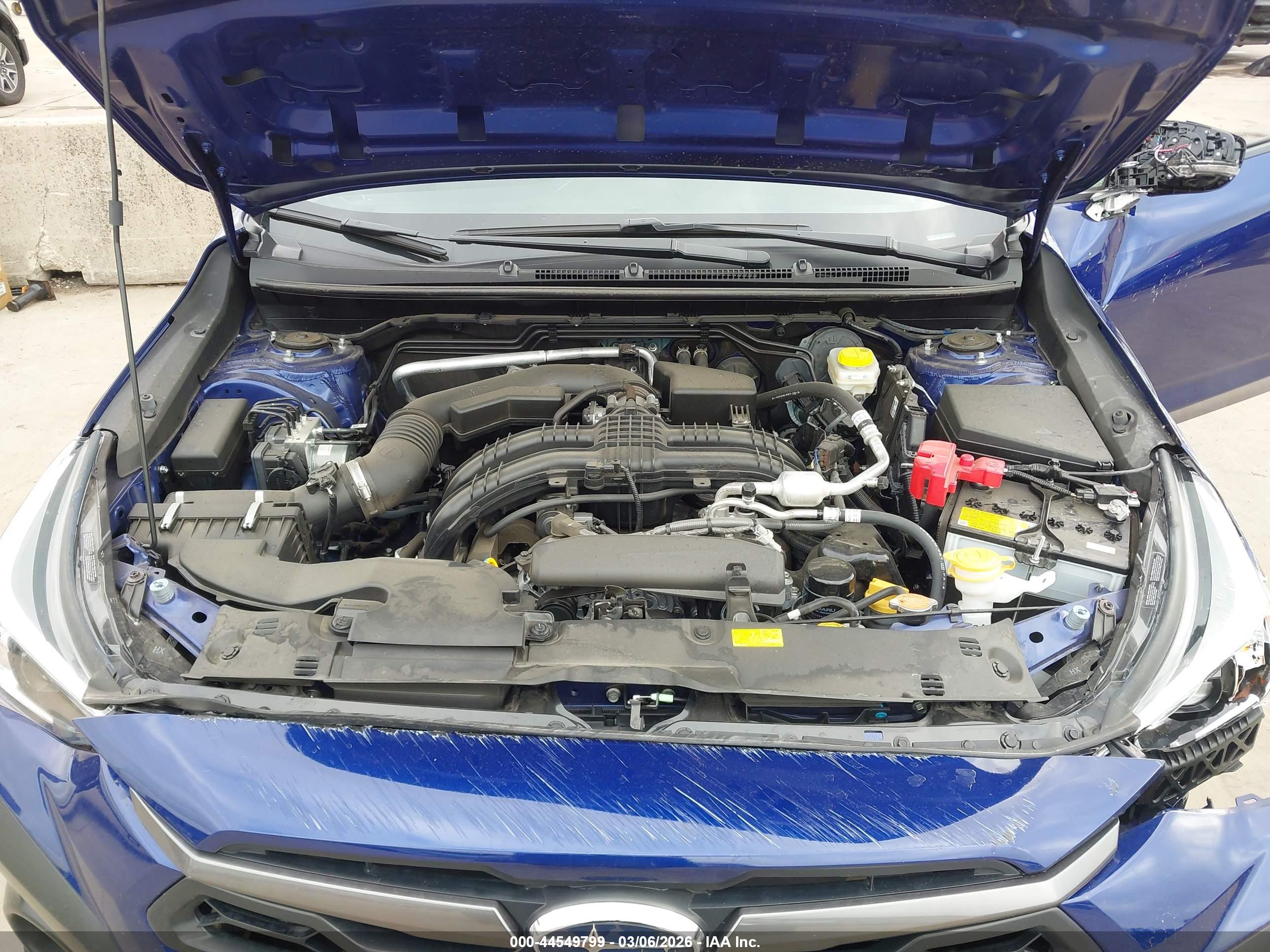 SUBARU CROSSTREK image 10