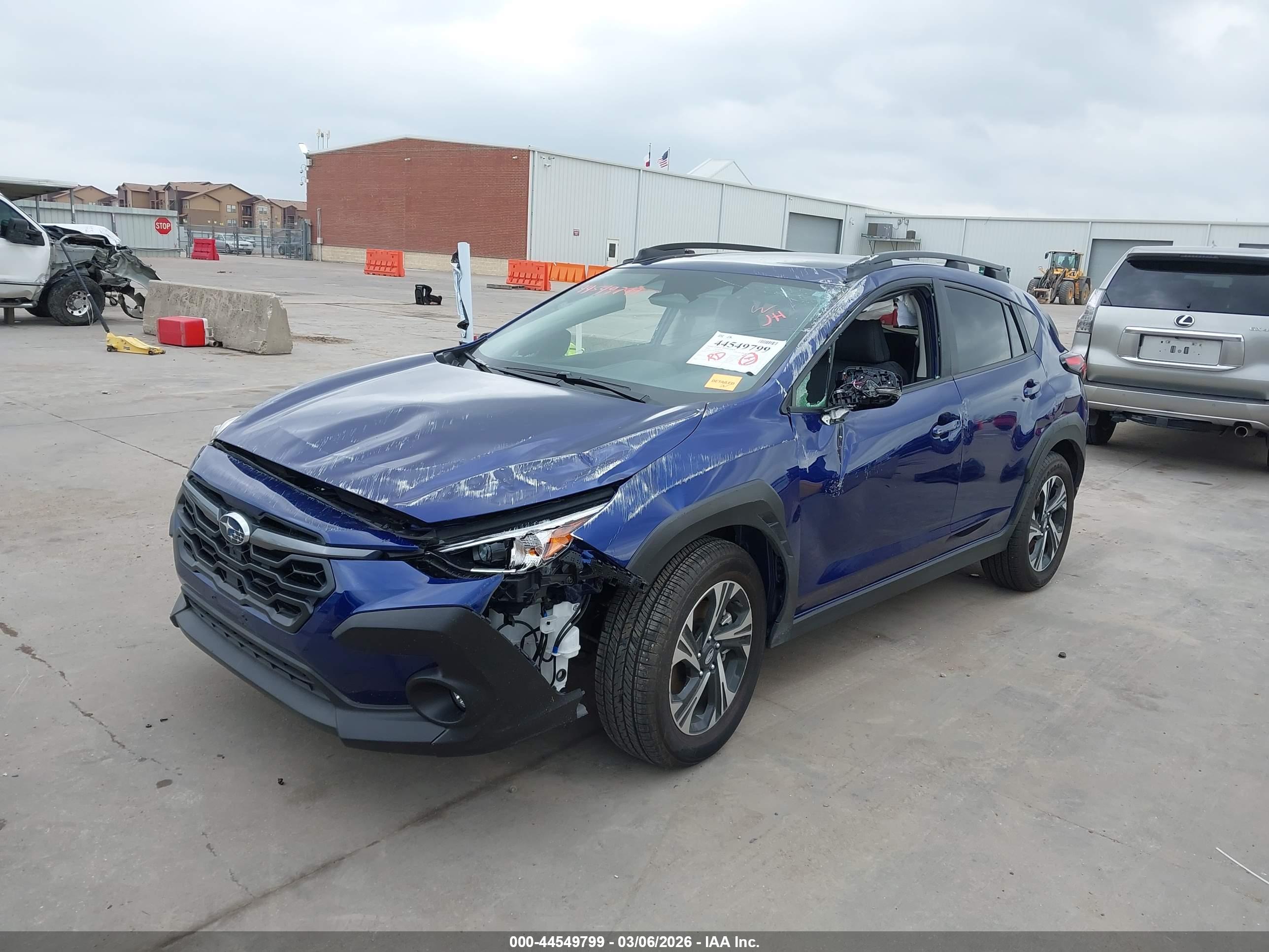 SUBARU CROSSTREK image 6