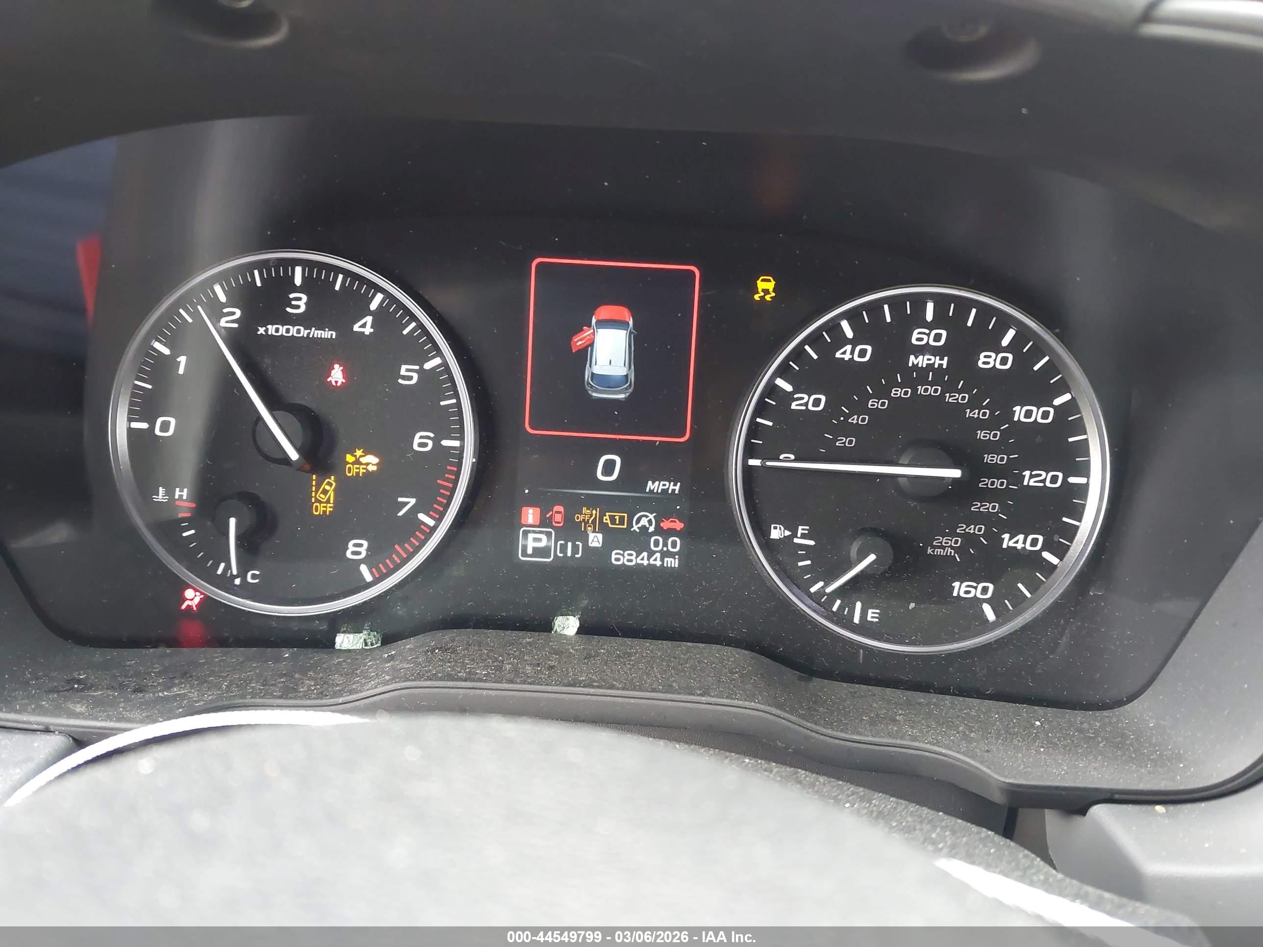 SUBARU CROSSTREK image 7