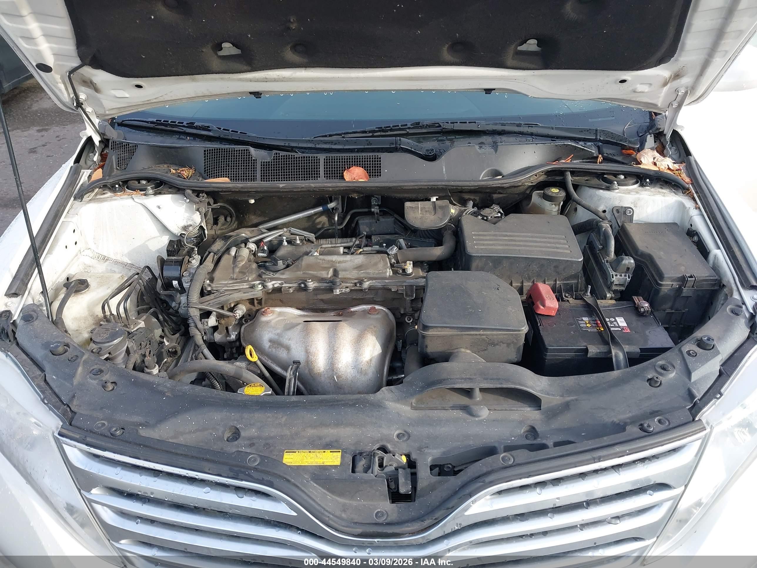 TOYOTA VENZA image 10