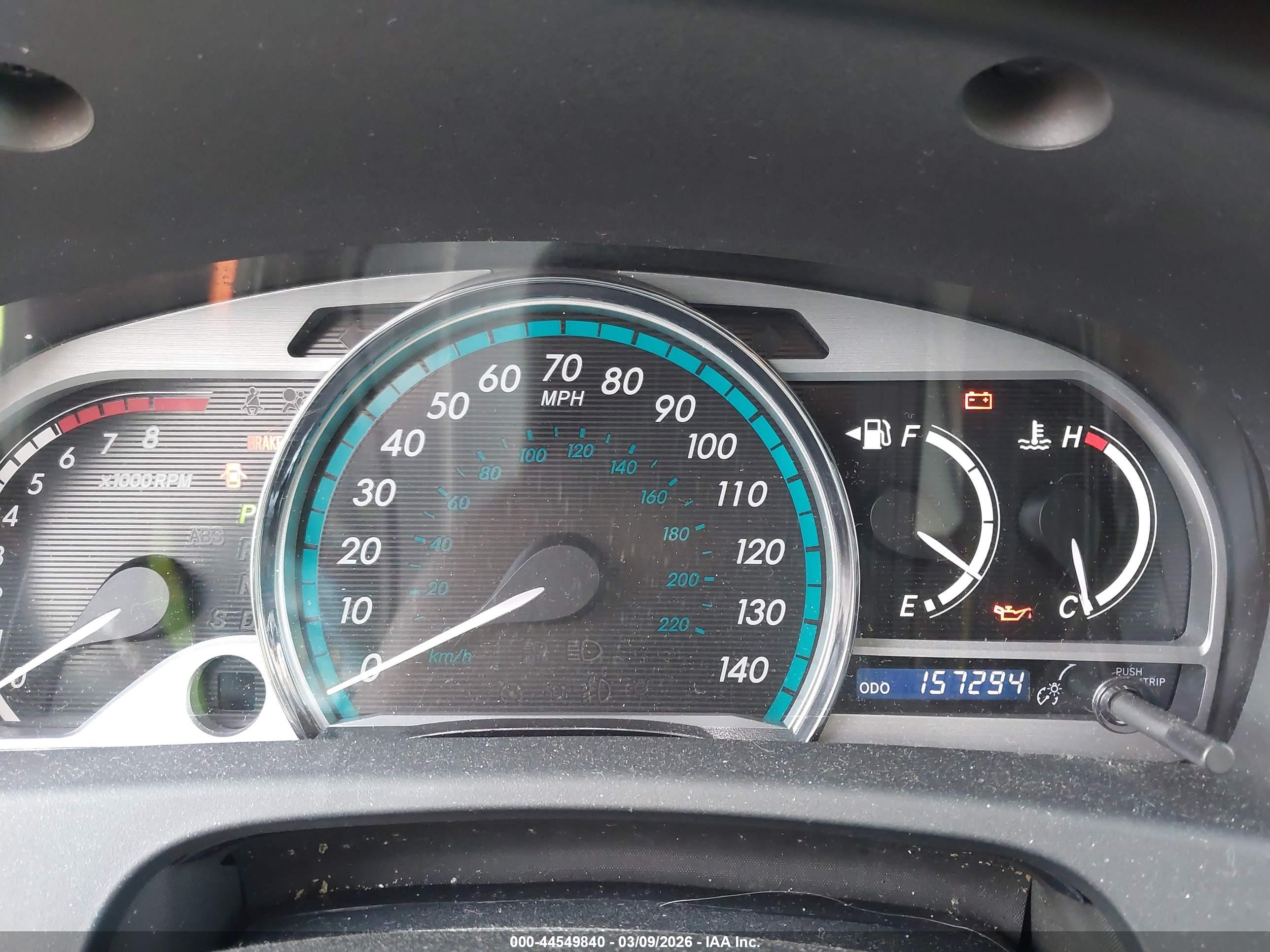 TOYOTA VENZA image 7
