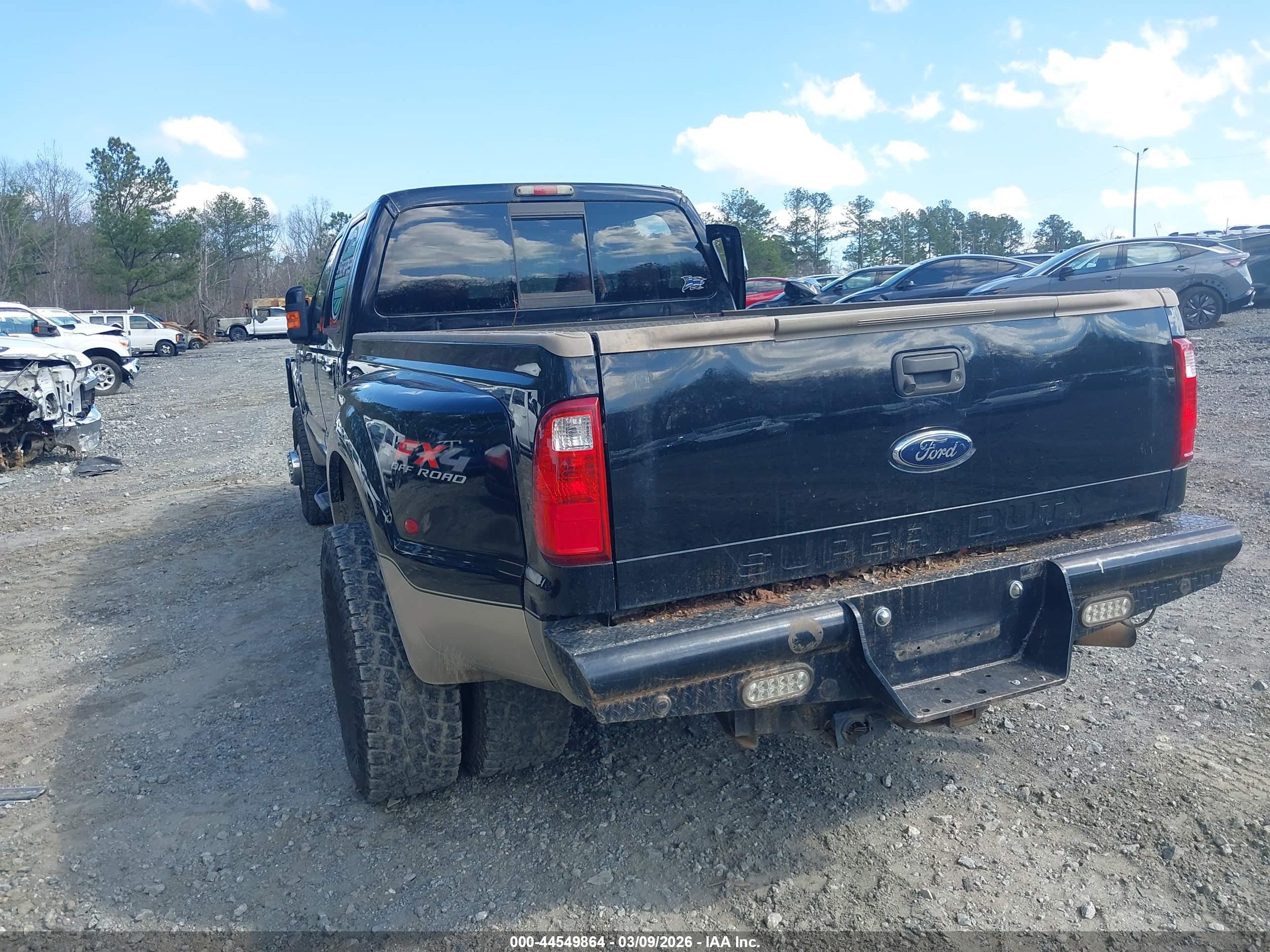 FORD F-350 image 3