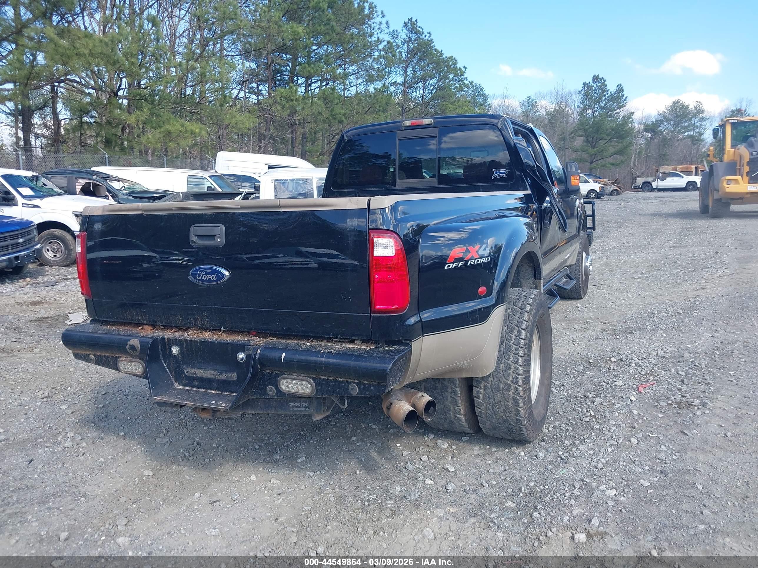 FORD F-350 image 4
