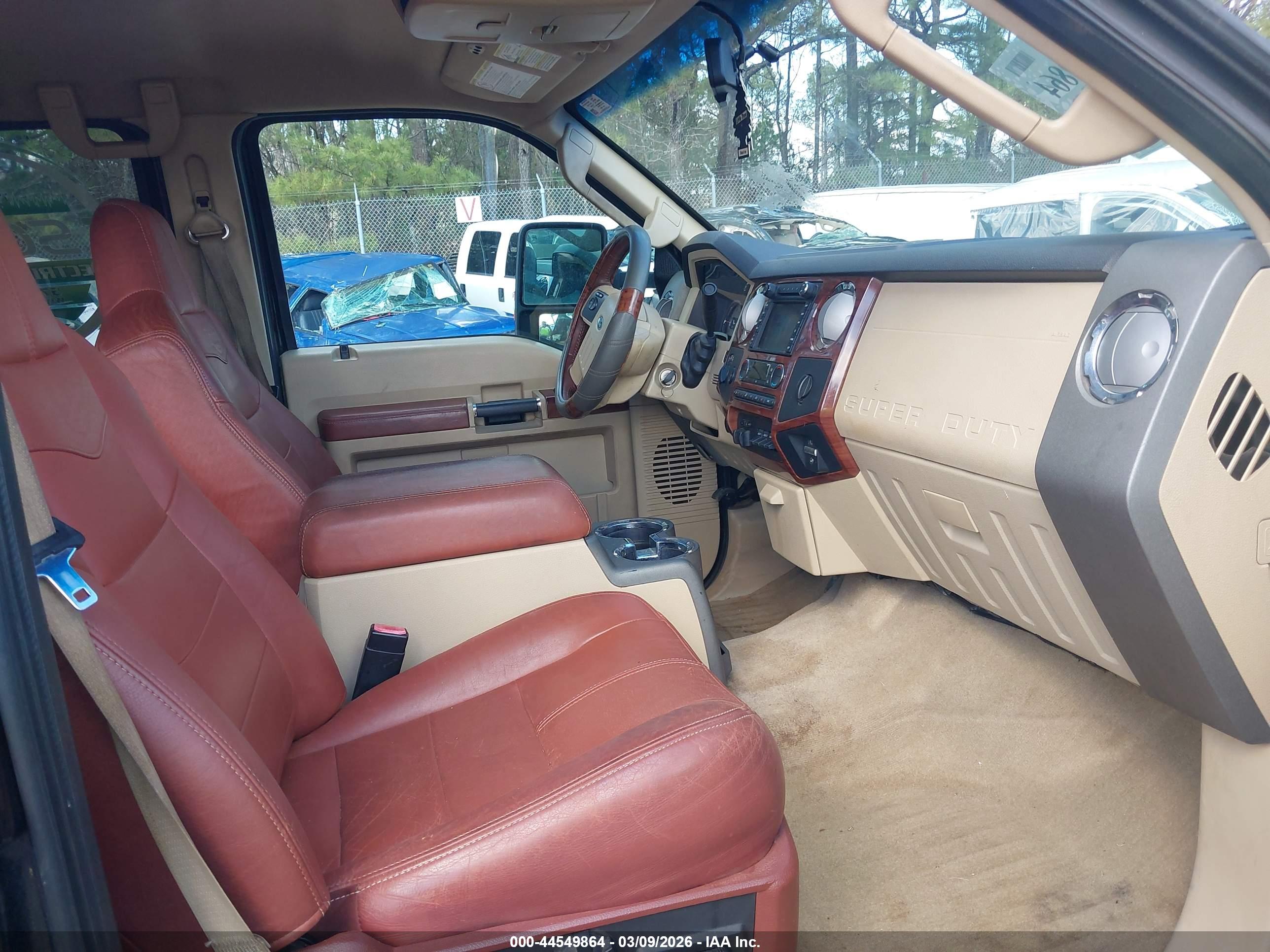 FORD F-350 image 5