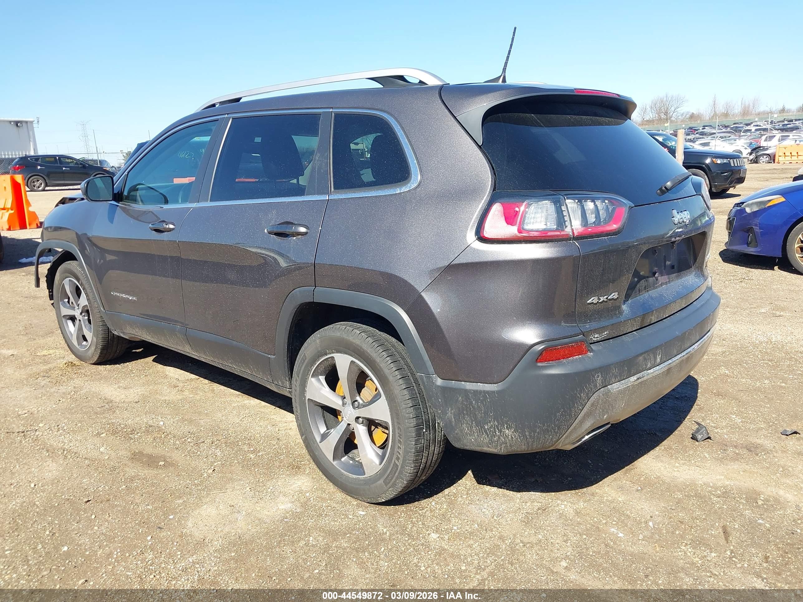 JEEP CHEROKEE image 3