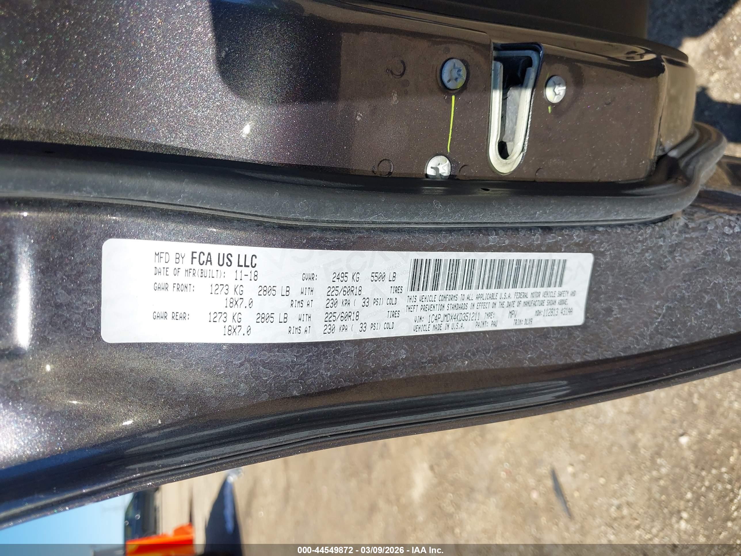 JEEP CHEROKEE image 9