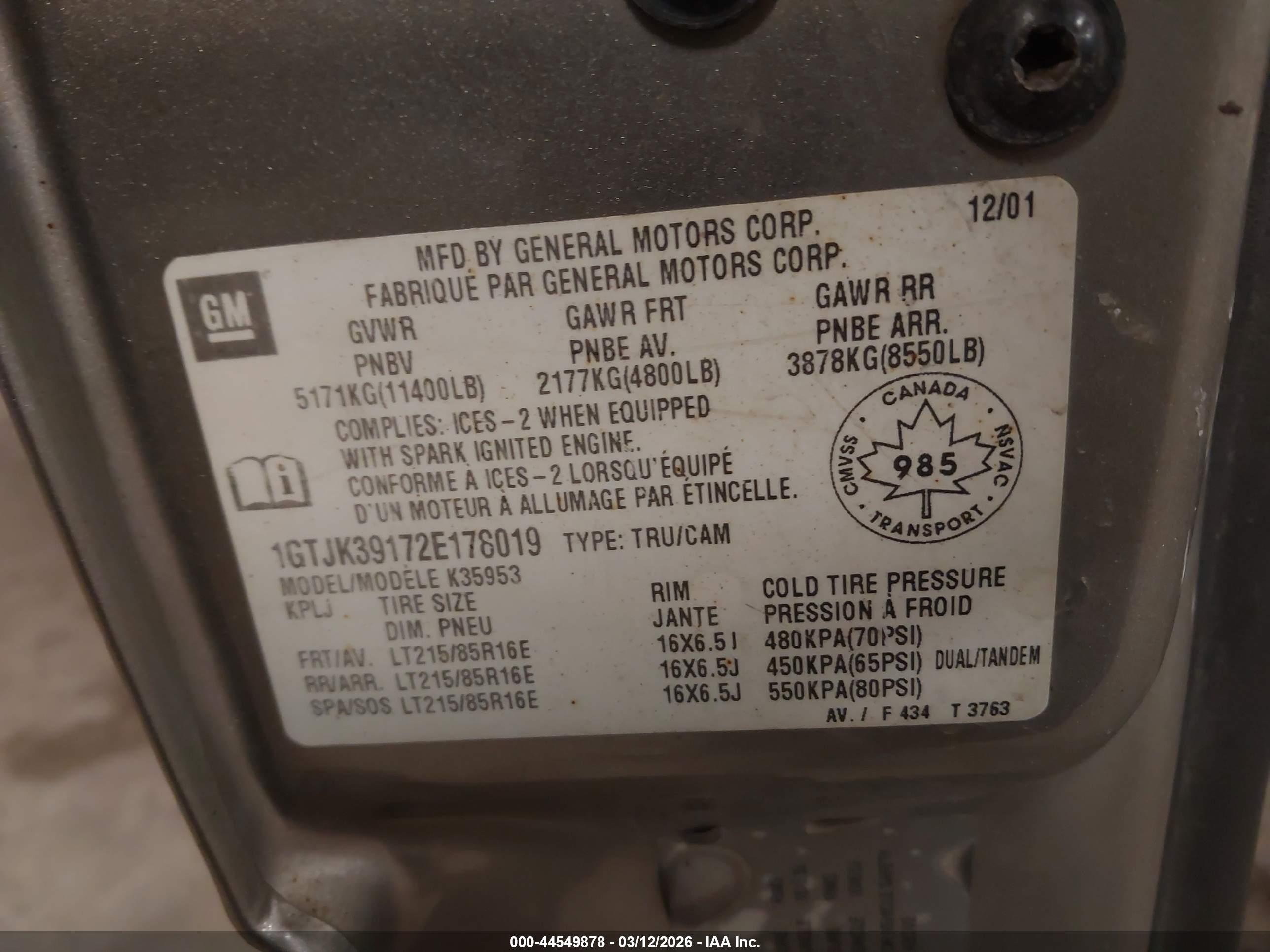 GMC SIERRA image 9