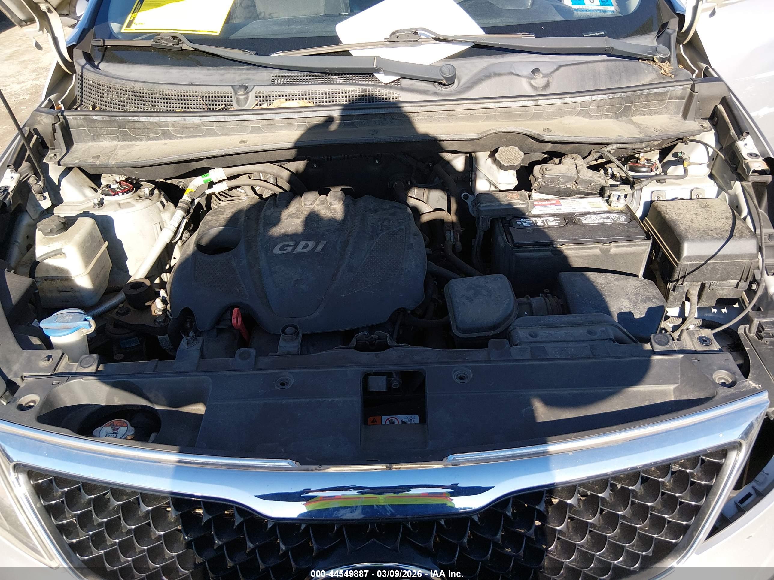 KIA SPORTAGE image 10