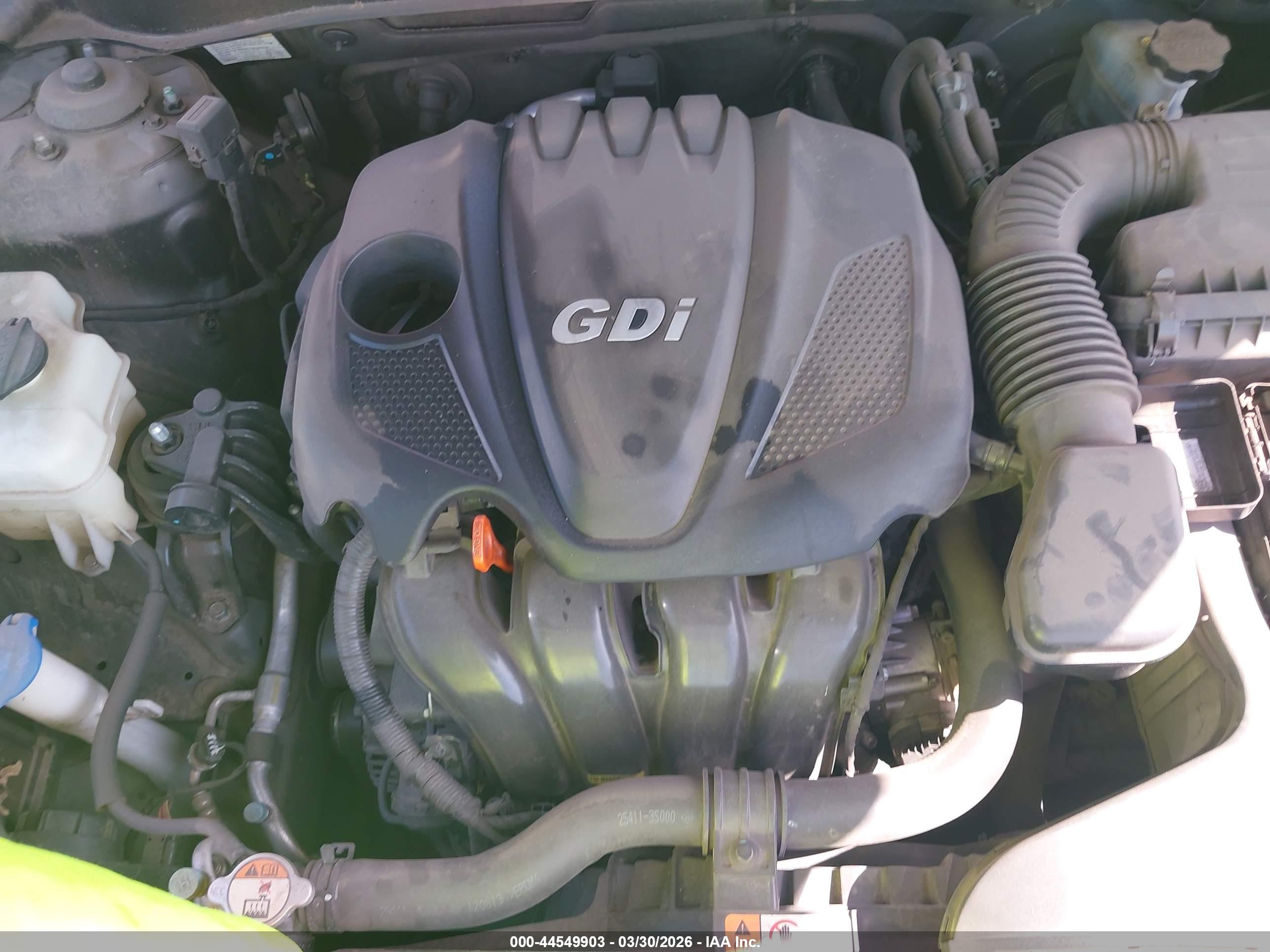HYUNDAI SONATA image 10