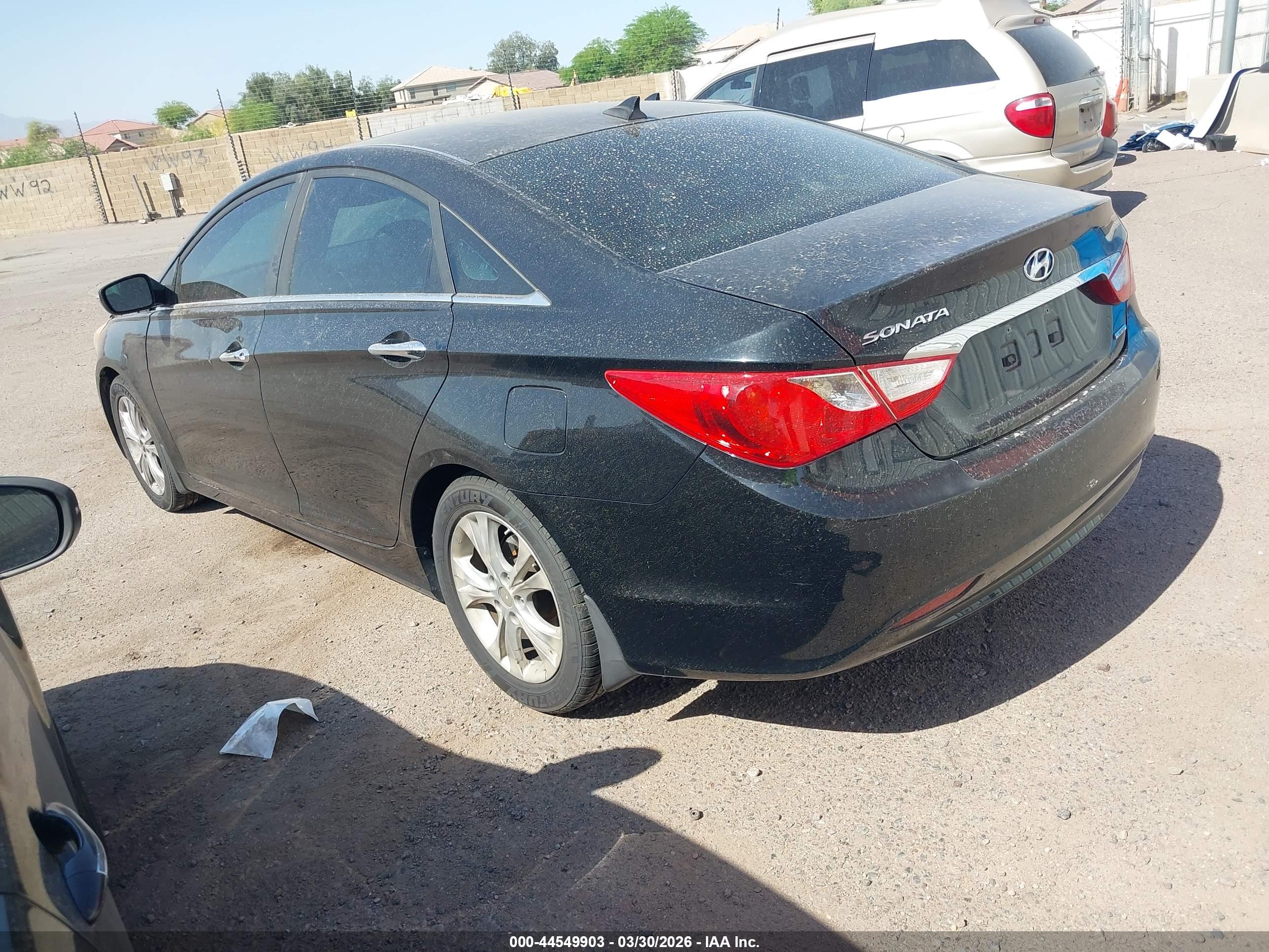 HYUNDAI SONATA image 3
