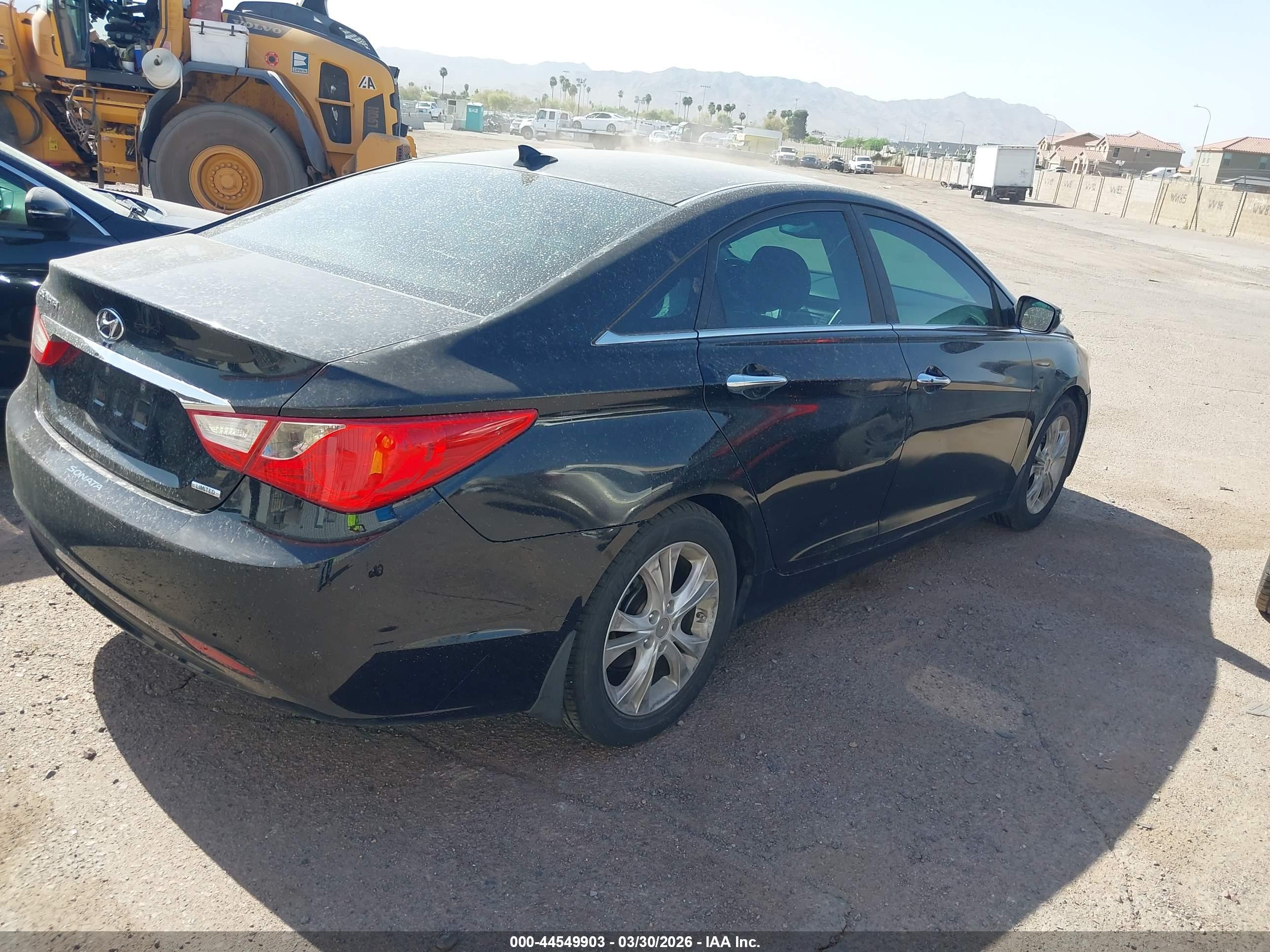 HYUNDAI SONATA image 4
