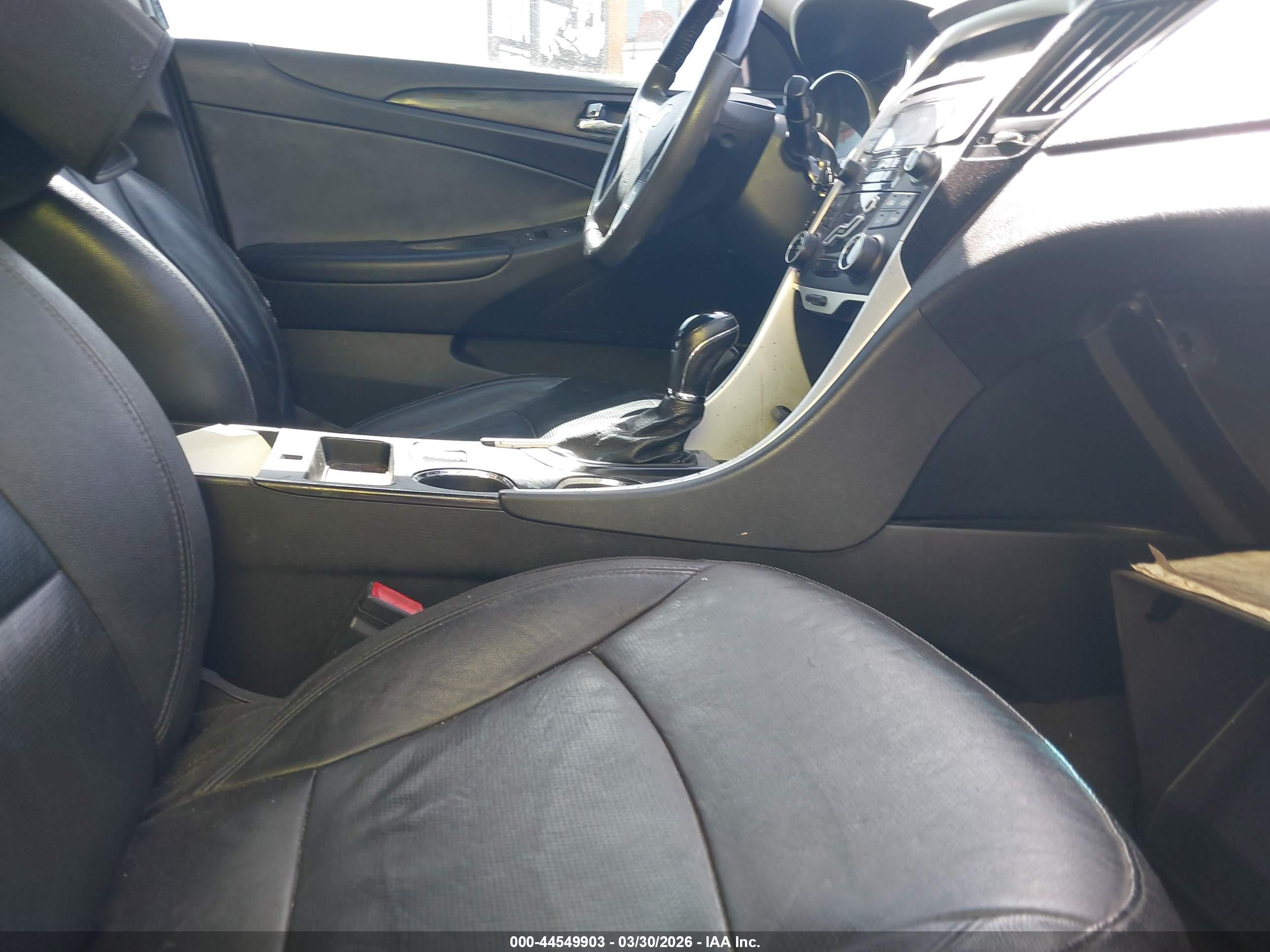 HYUNDAI SONATA image 5