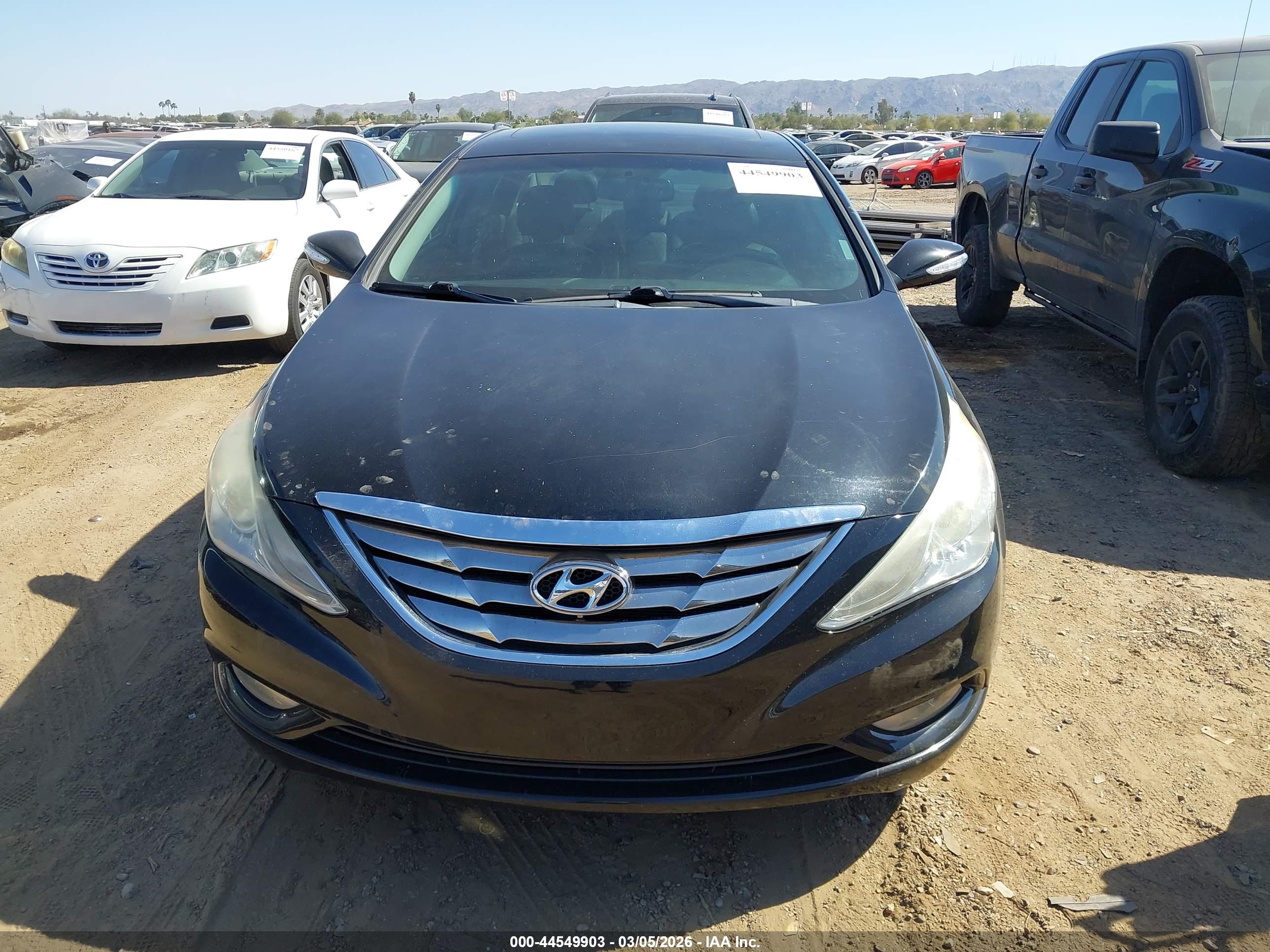 HYUNDAI SONATA image 6