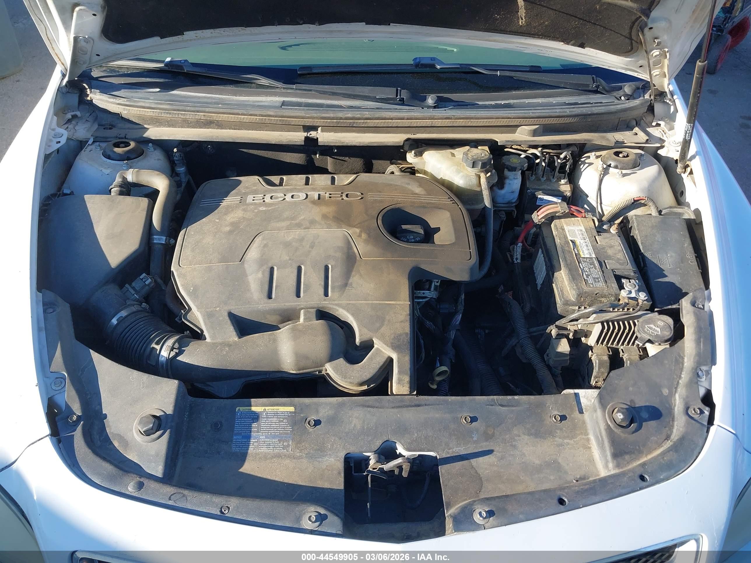 CHEVROLET MALIBU image 10