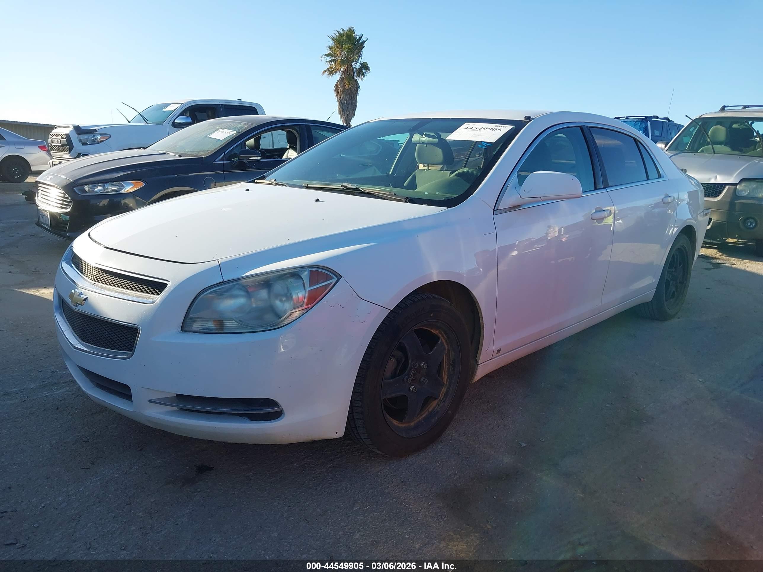 CHEVROLET MALIBU image 2