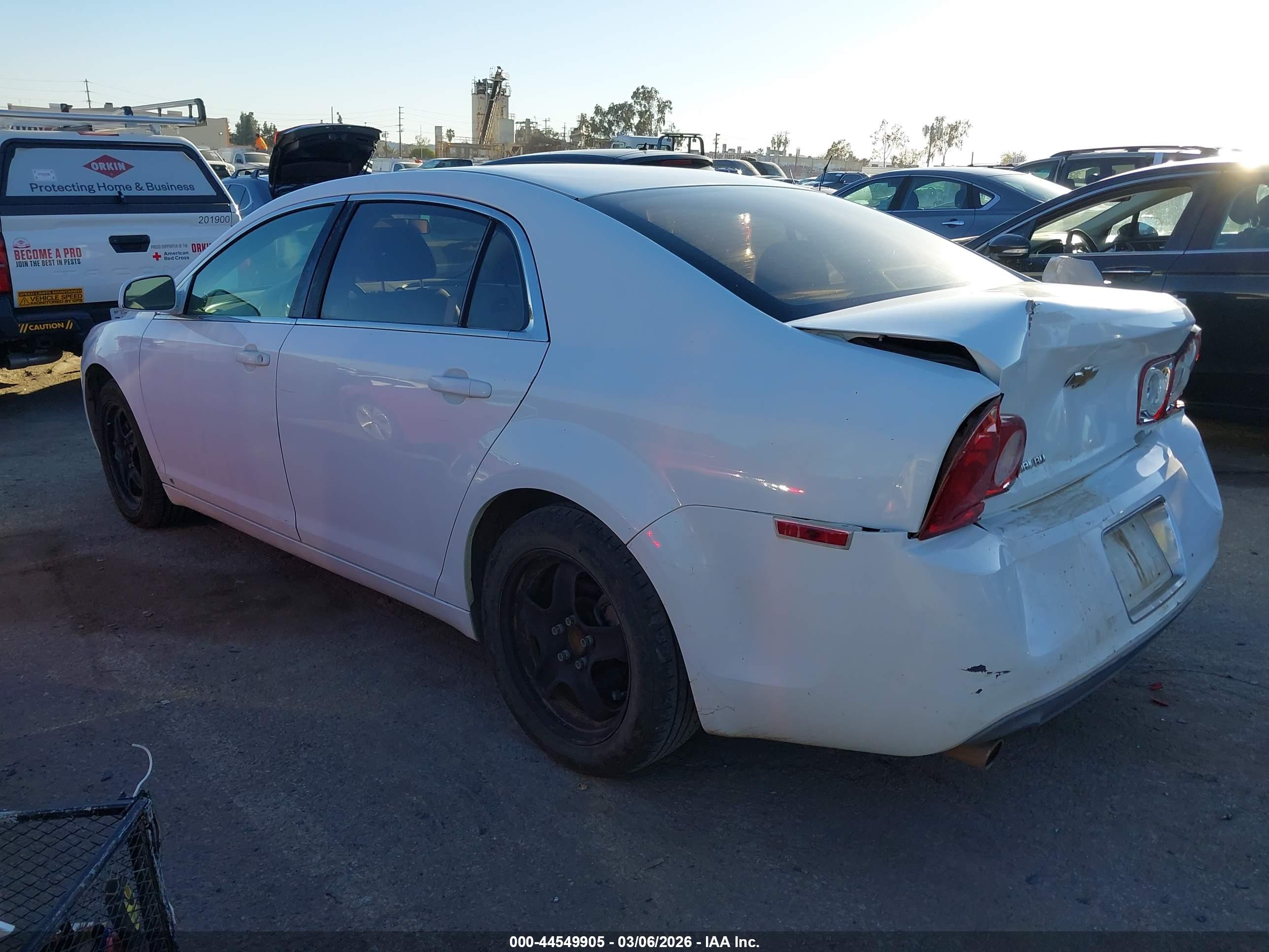 CHEVROLET MALIBU image 3