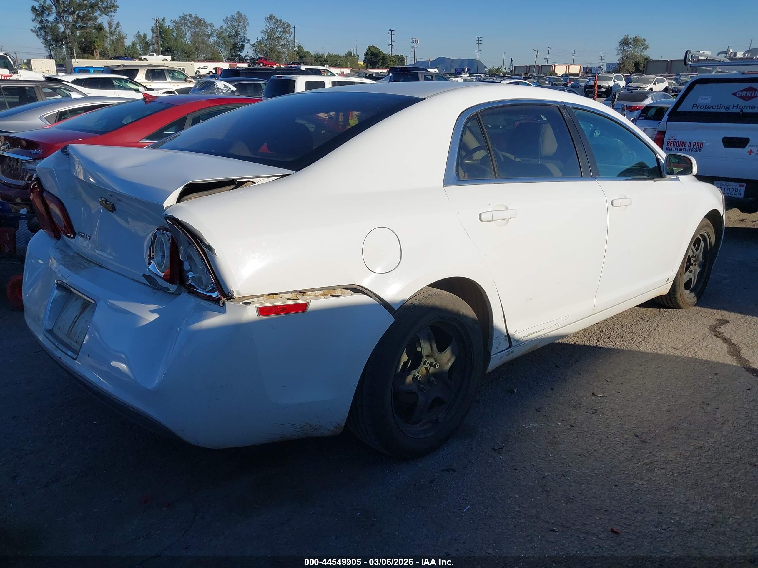 CHEVROLET MALIBU image 4