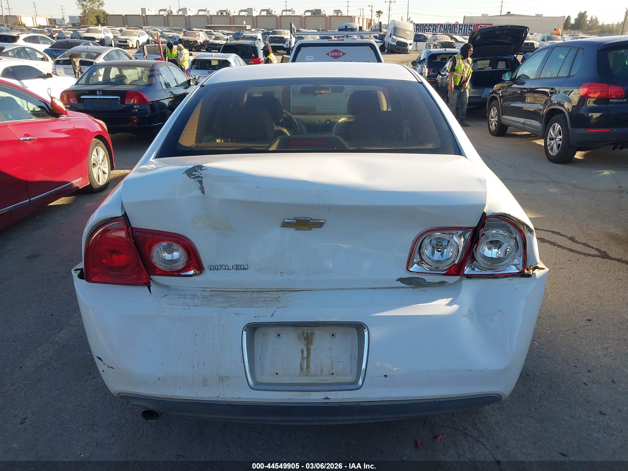 CHEVROLET MALIBU image 6