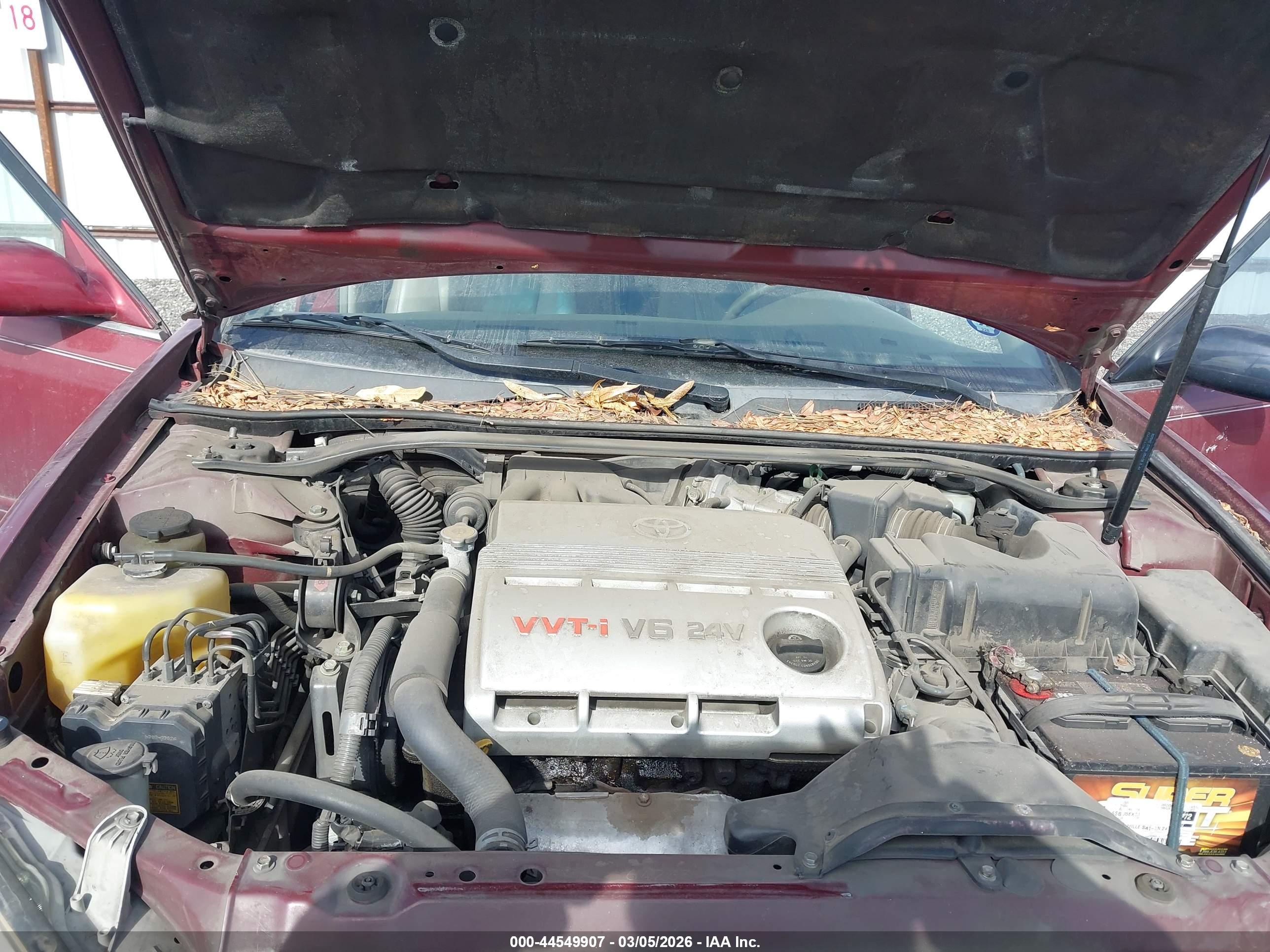 TOYOTA CAMRY image 10