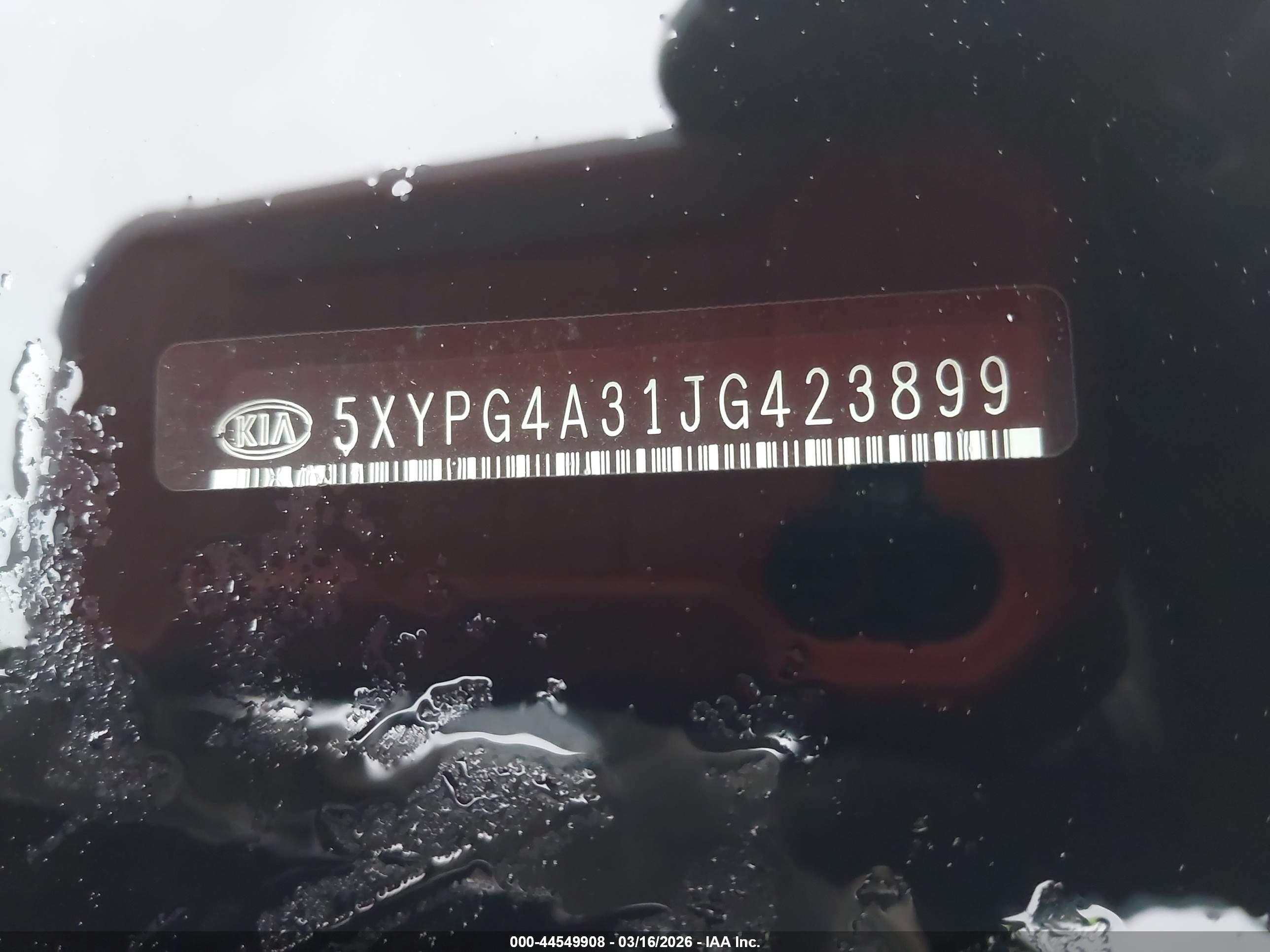 KIA SORENTO image 9