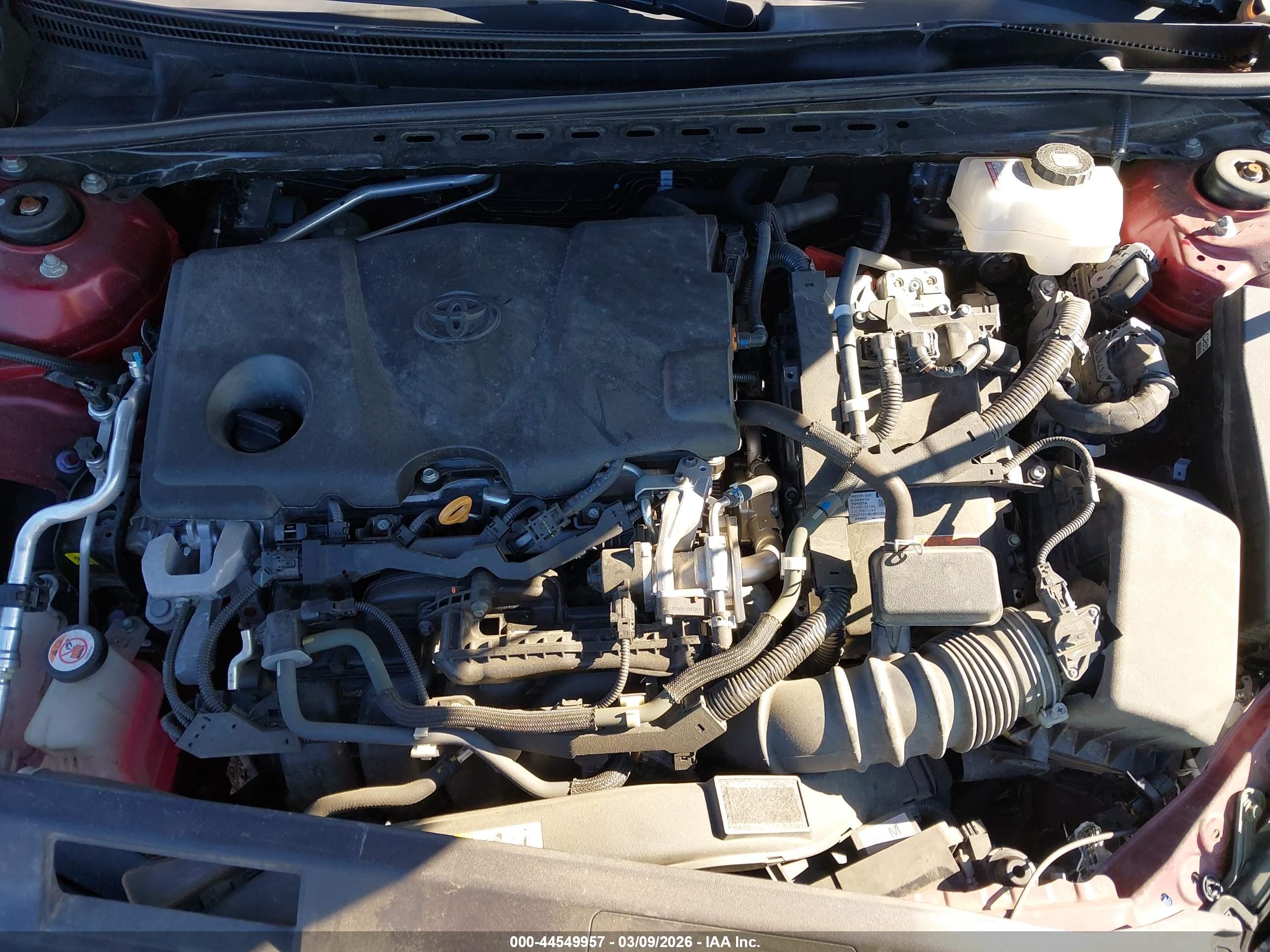 TOYOTA CAMRY image 10