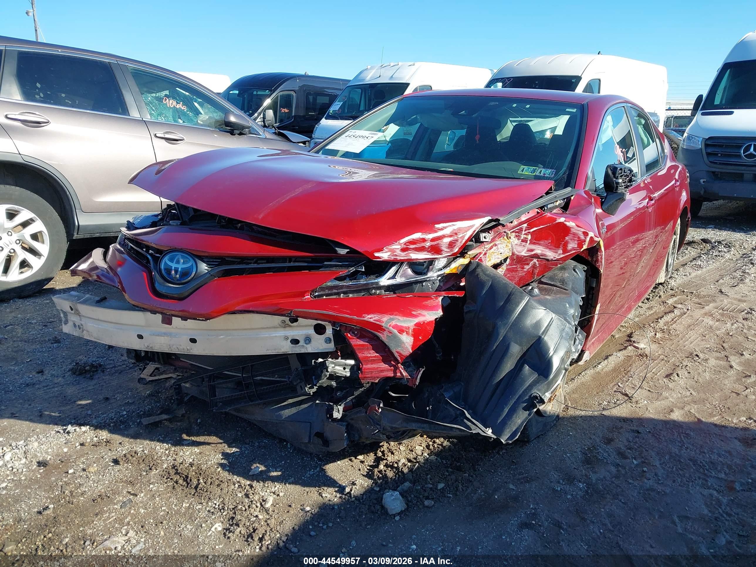 TOYOTA CAMRY image 6