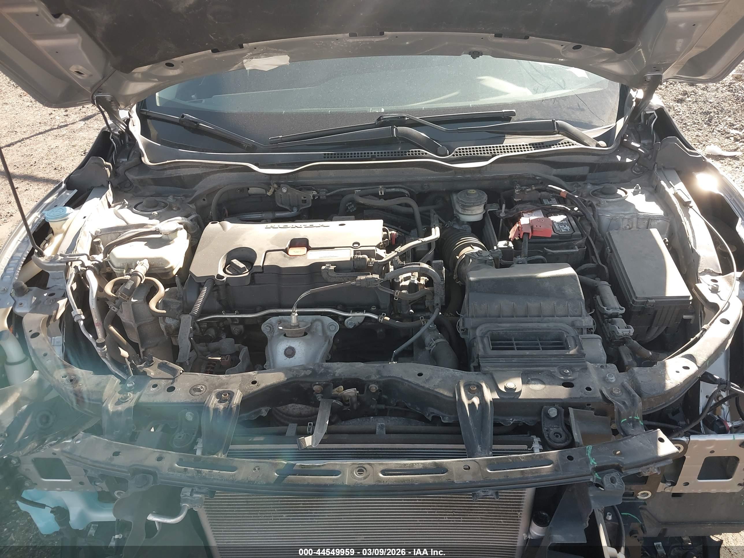 HONDA CIVIC image 10